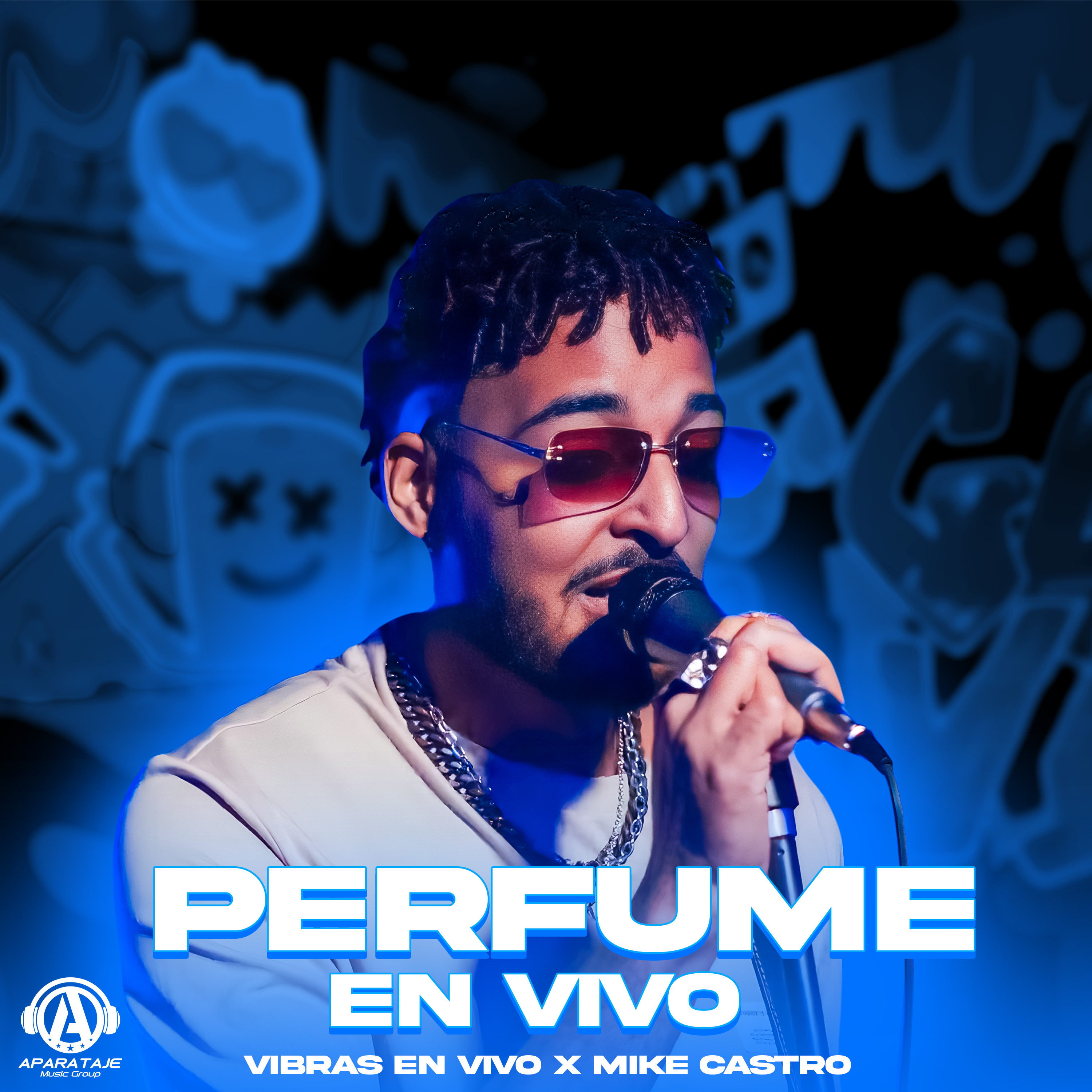 Portada de Perfume