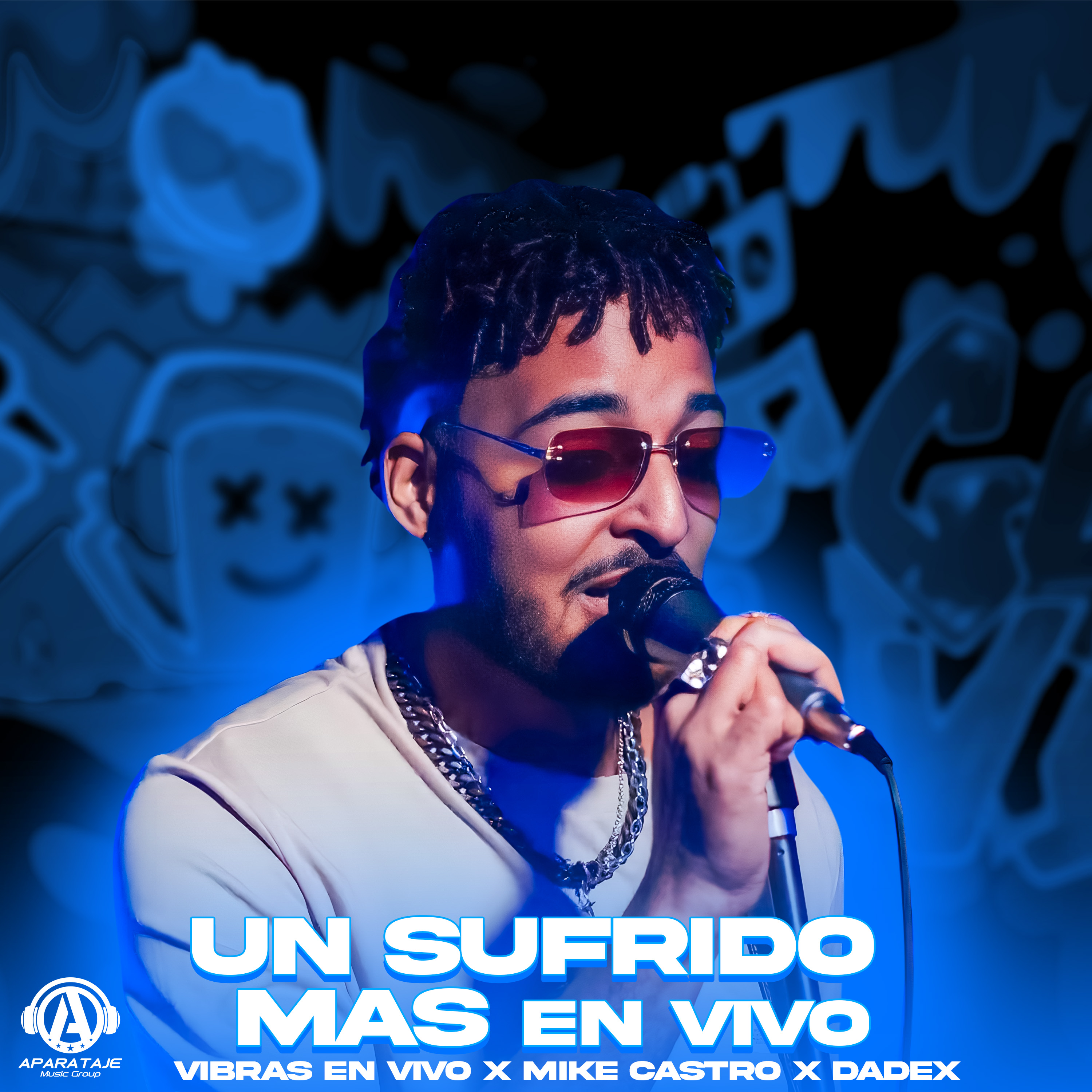 Portada de Un Sufrido Mas