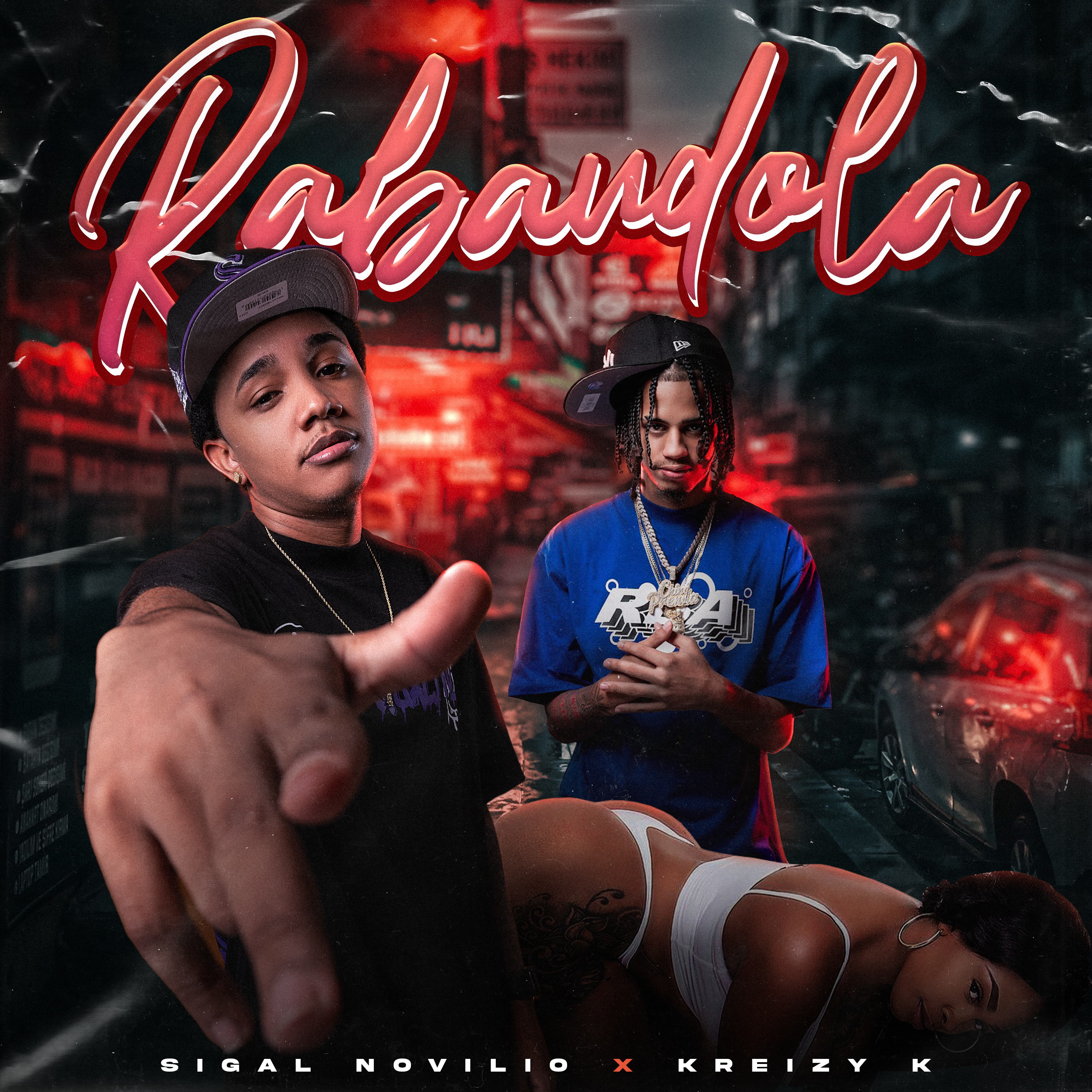 Portada de Rabandola