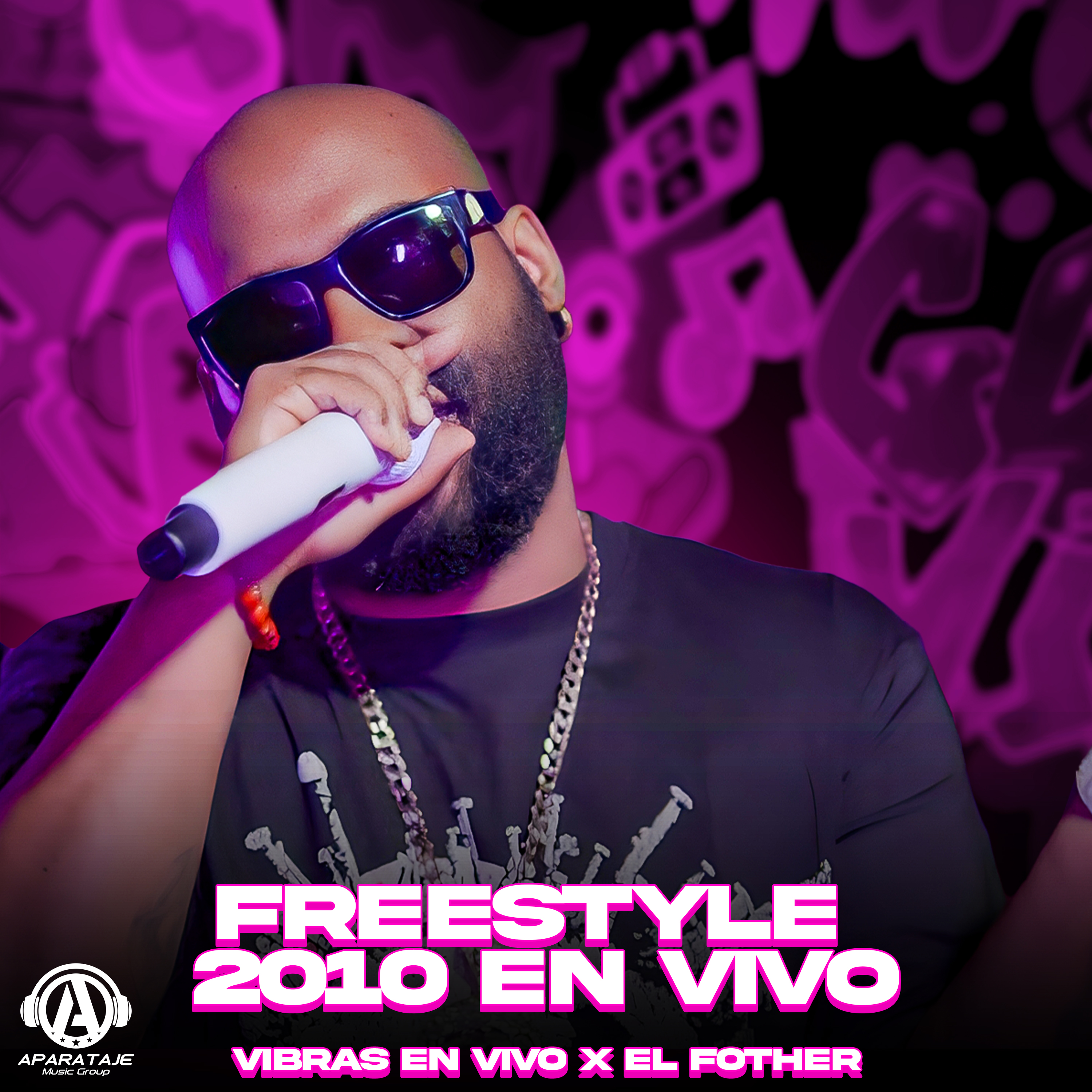 Portada de Freestyle 2010