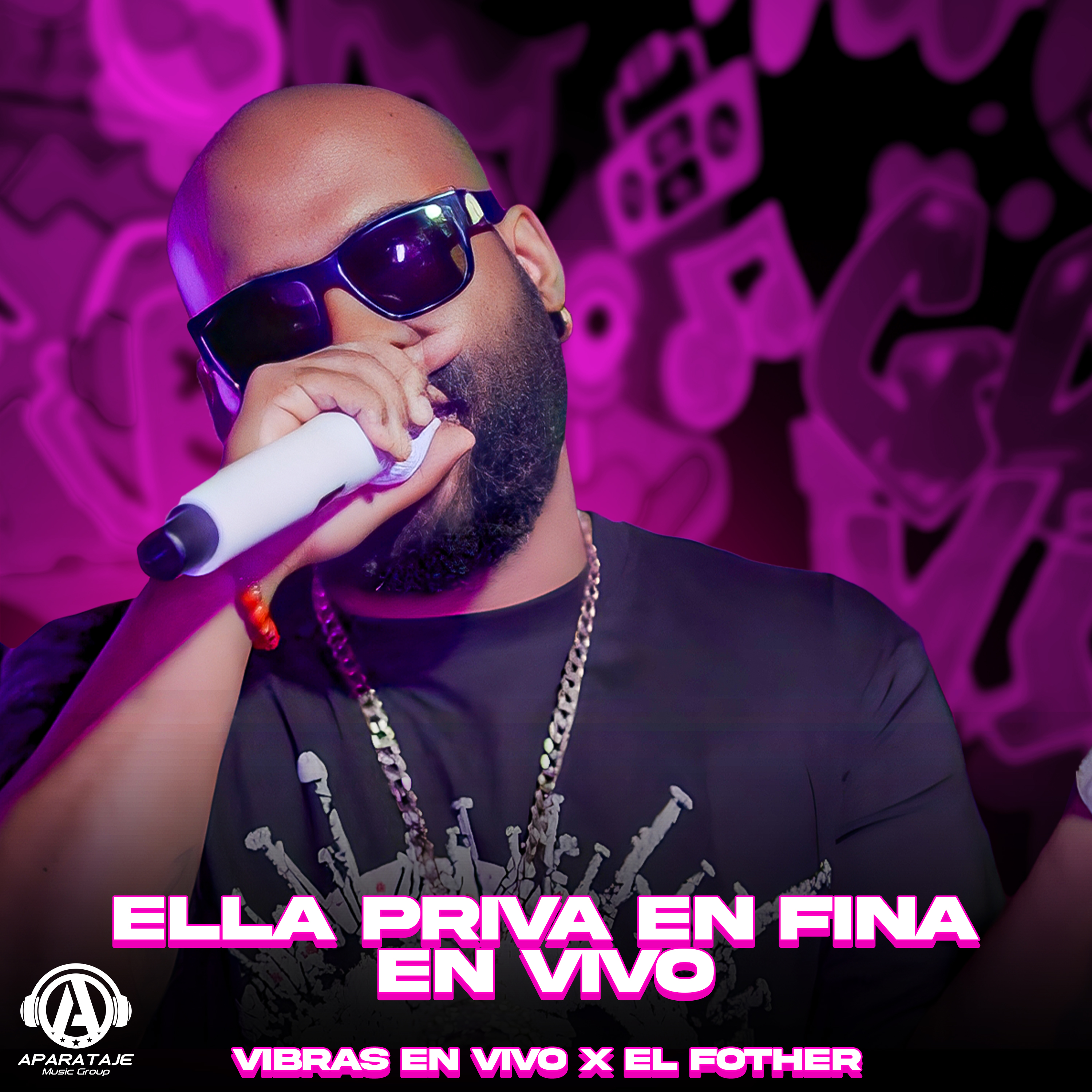 Portada de Ella Priva En Fina