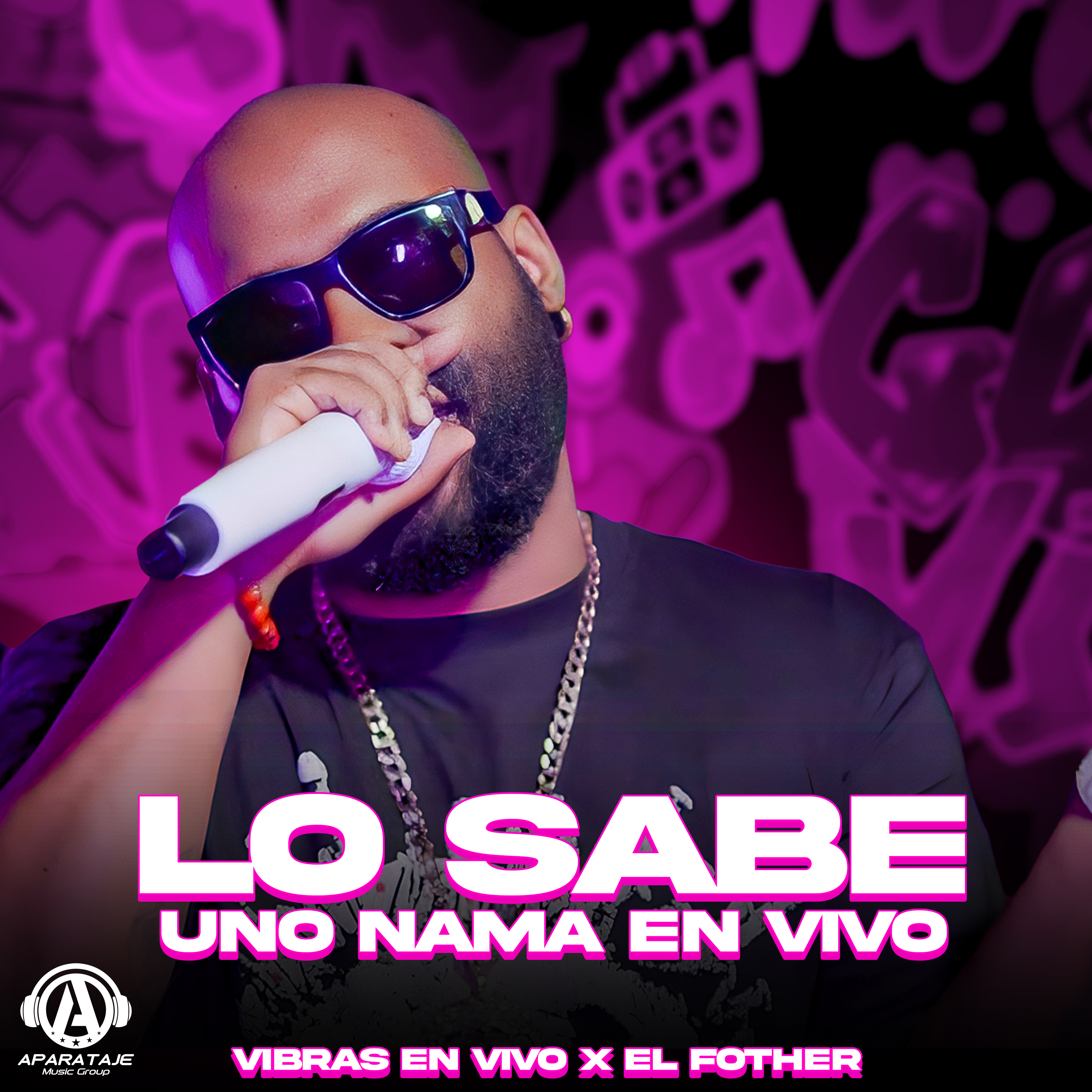 Portada de Lo Sabe uno Nama