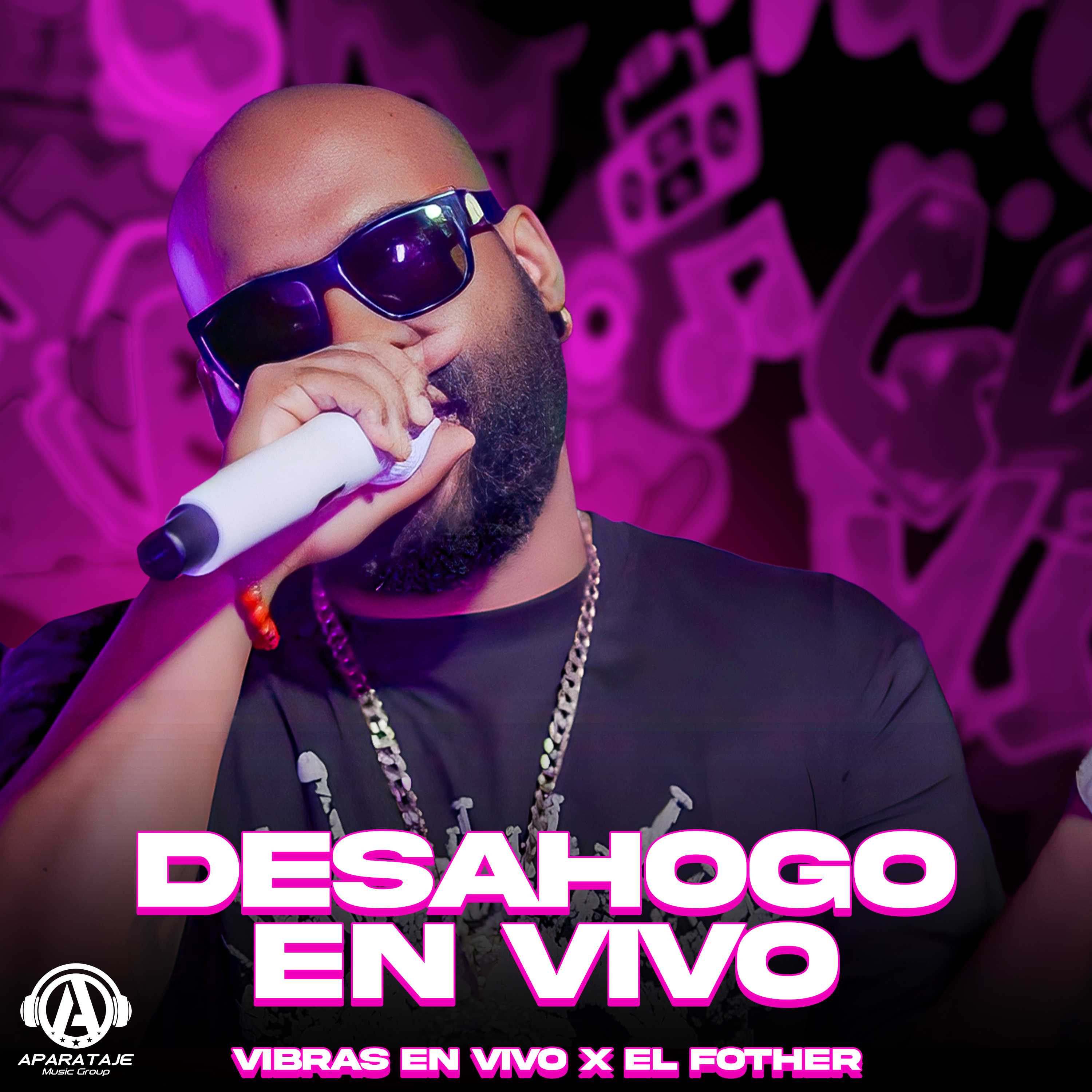 Portada de Desahogo