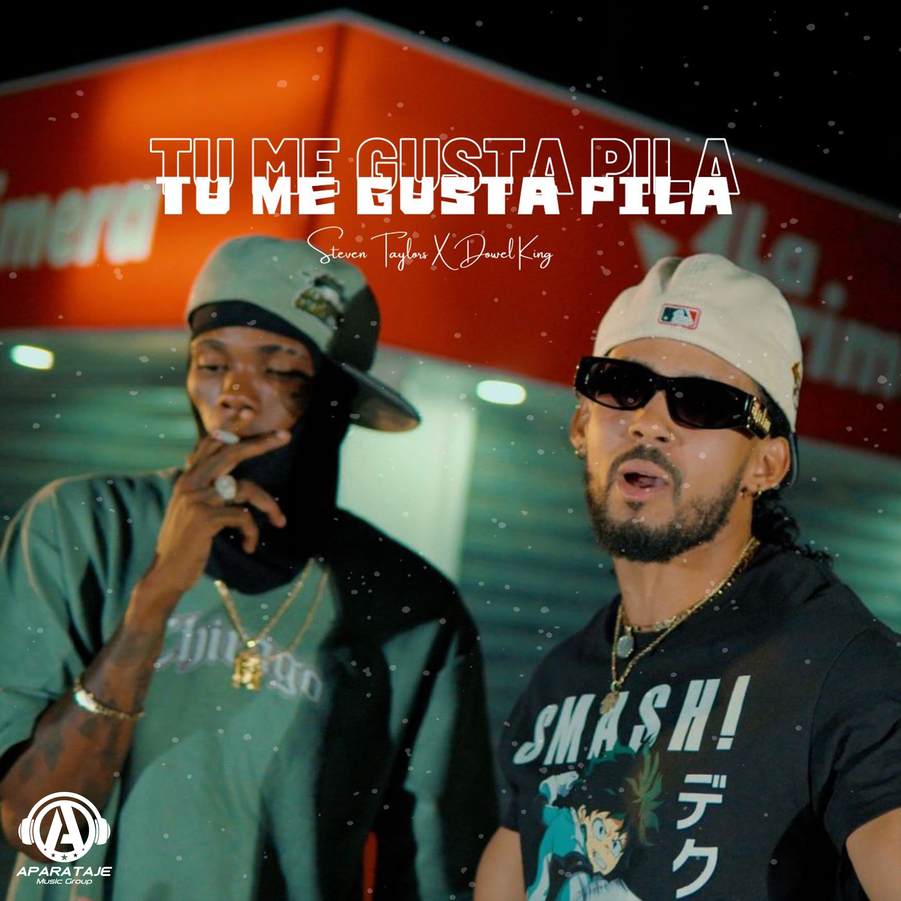 Portada de Tu Me Gusta Pila