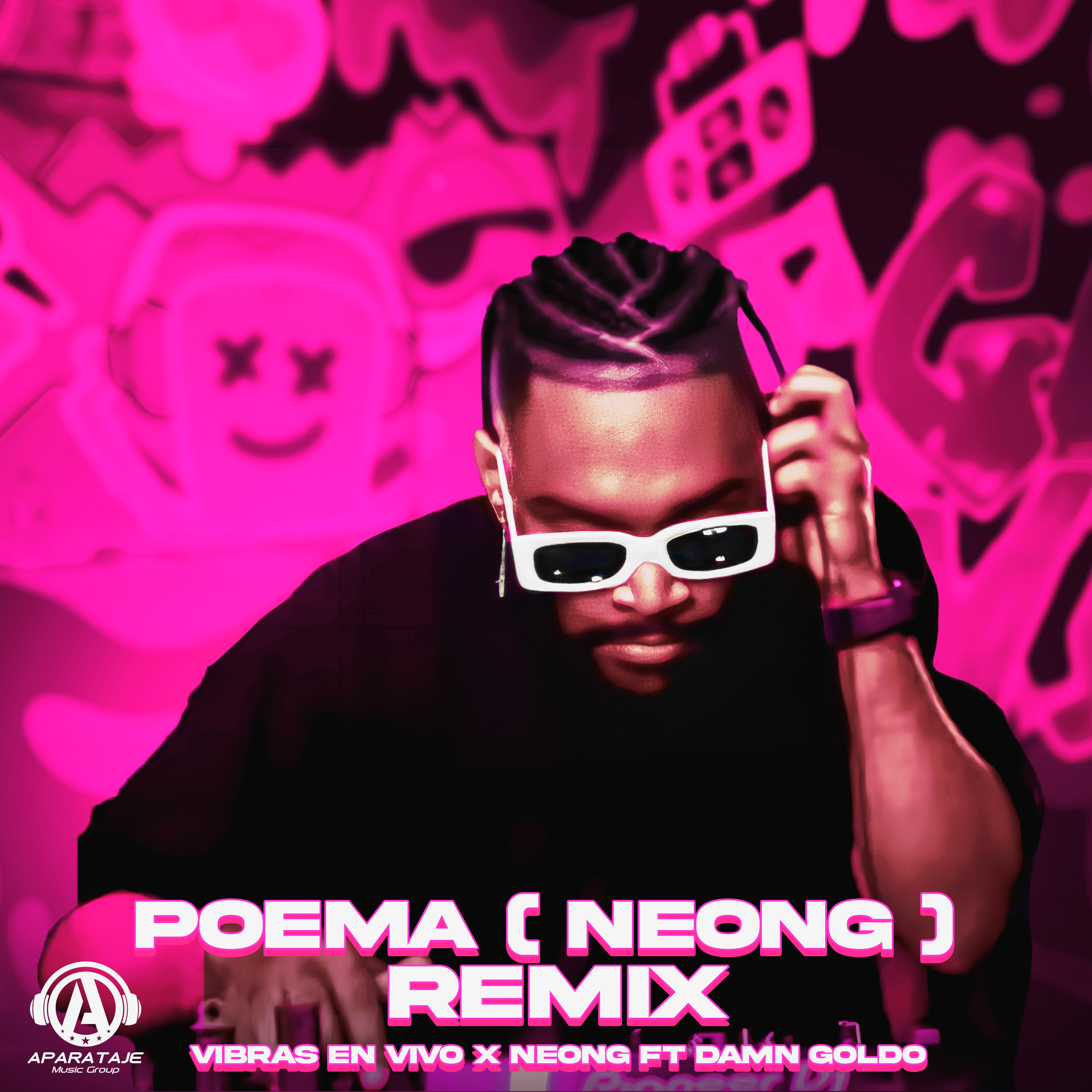 Portada de Poema Neong