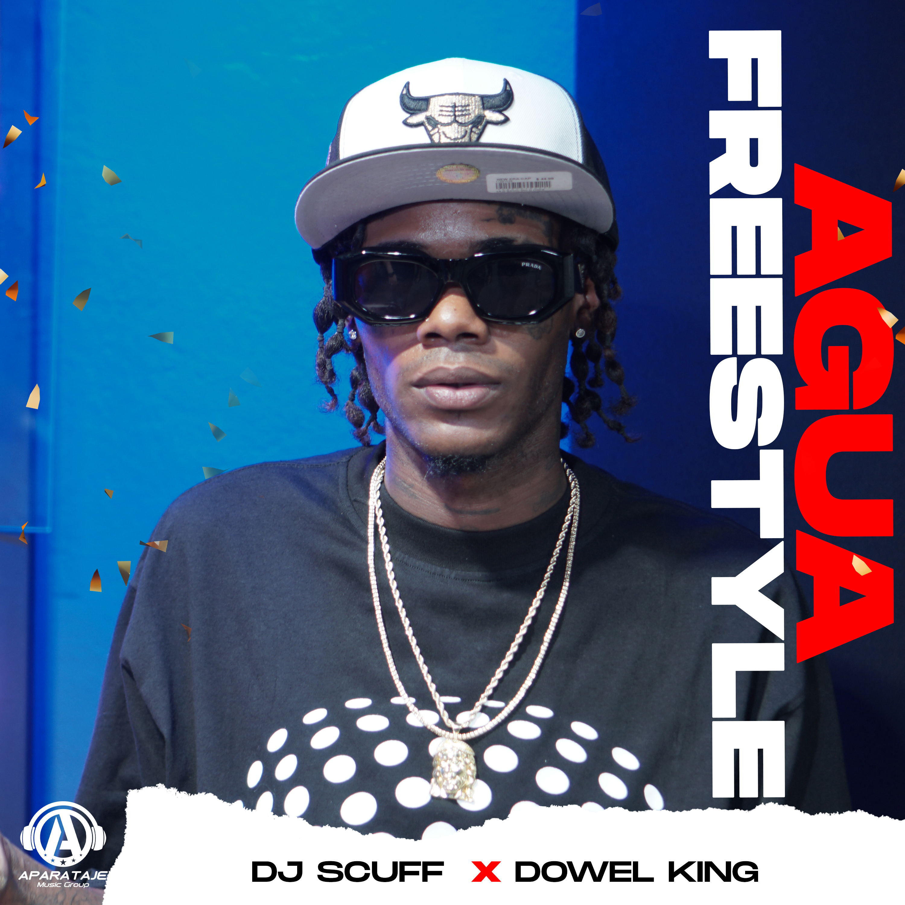 Portada de AGUA FREESTYLE