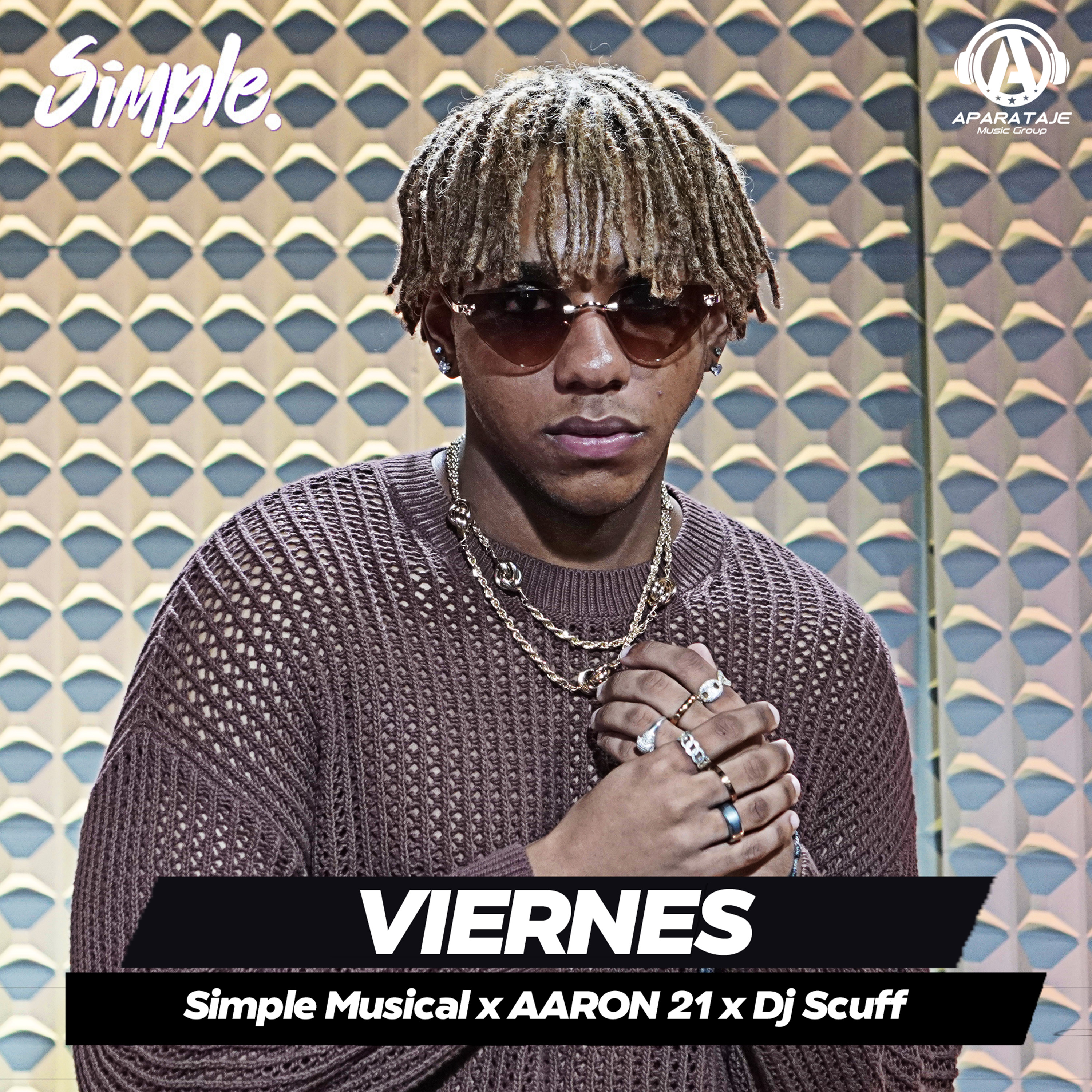 Portada de VIERNES
