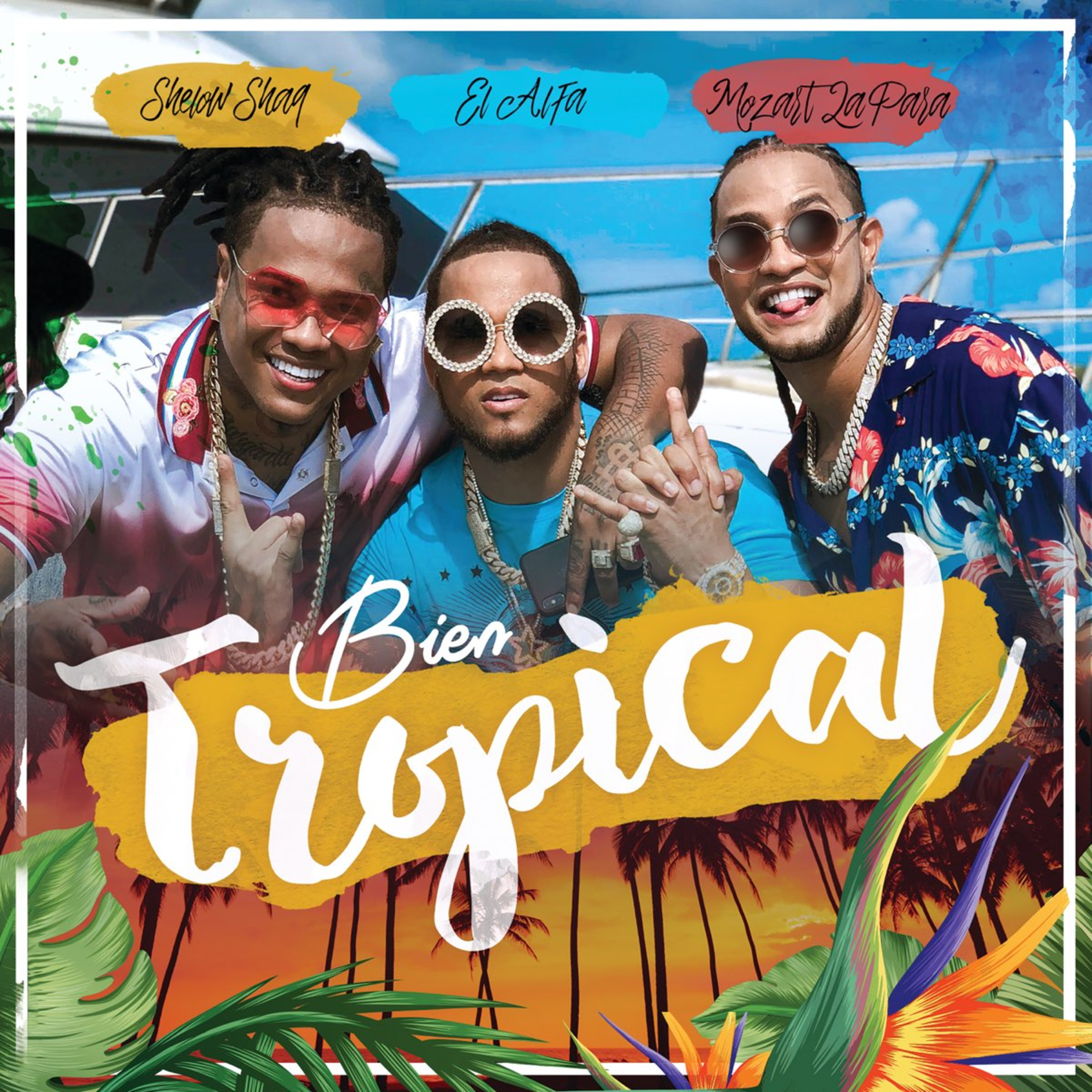 Portada de Bien Tropical