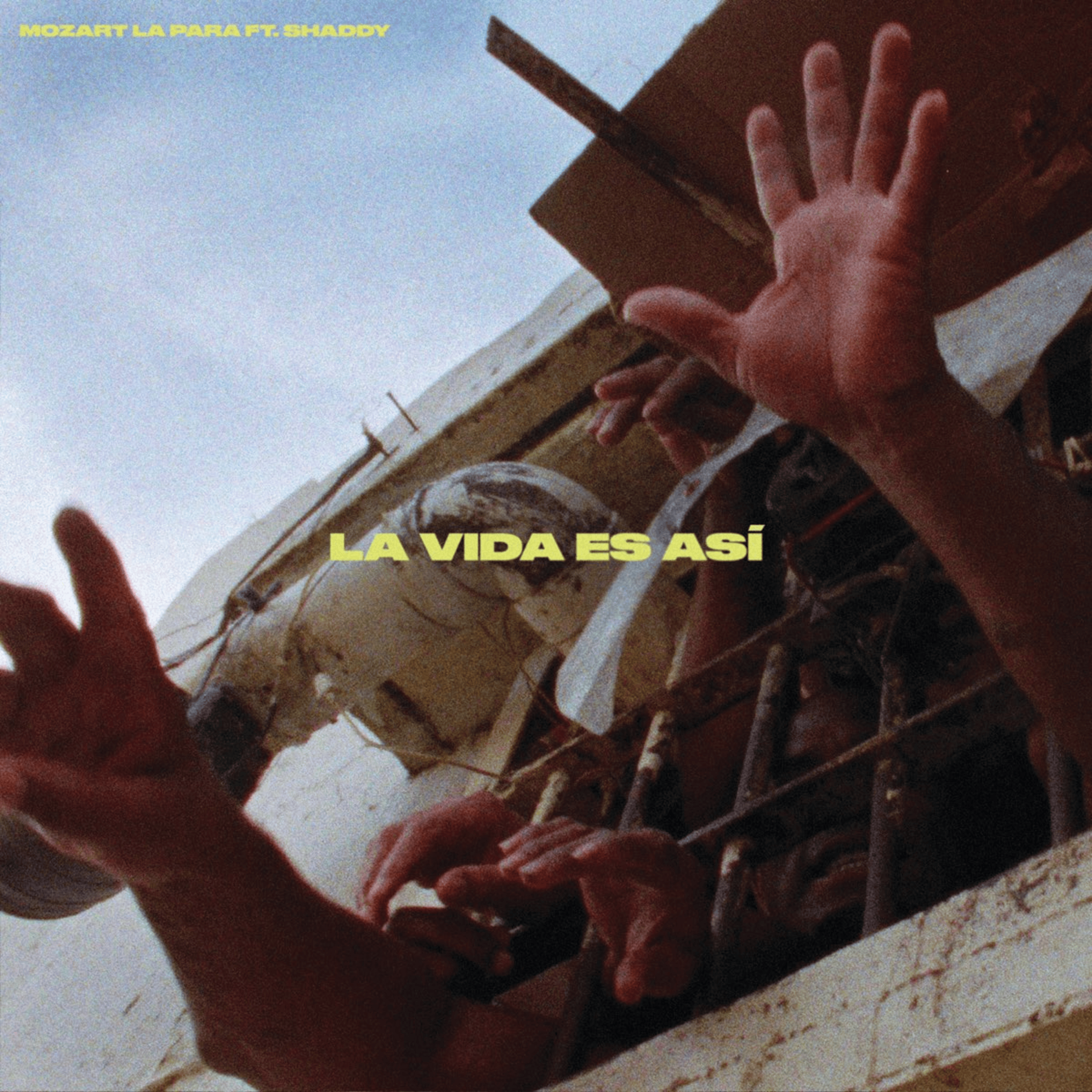 Portada de La Vida Es Así