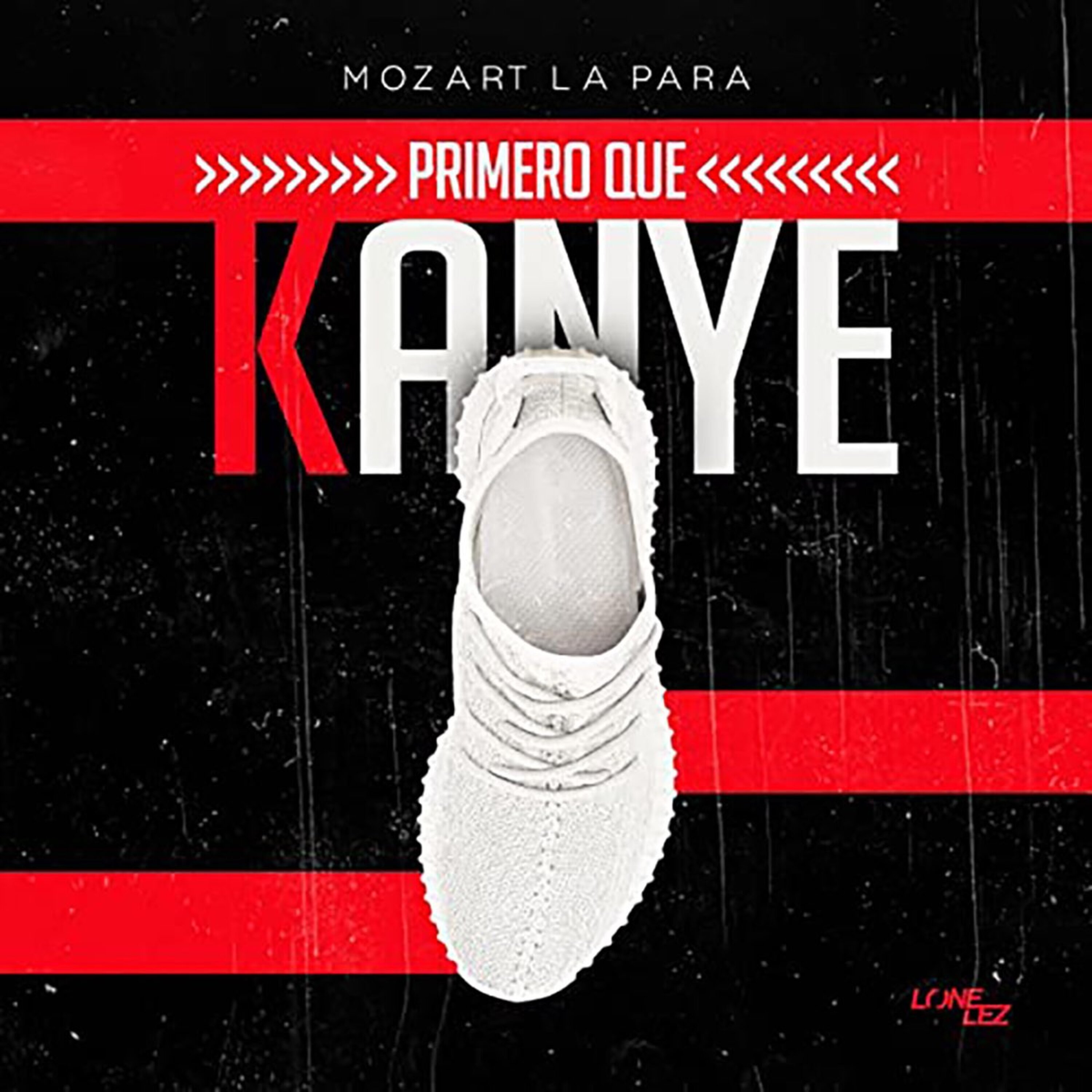 Portada de Primero Que Kanye