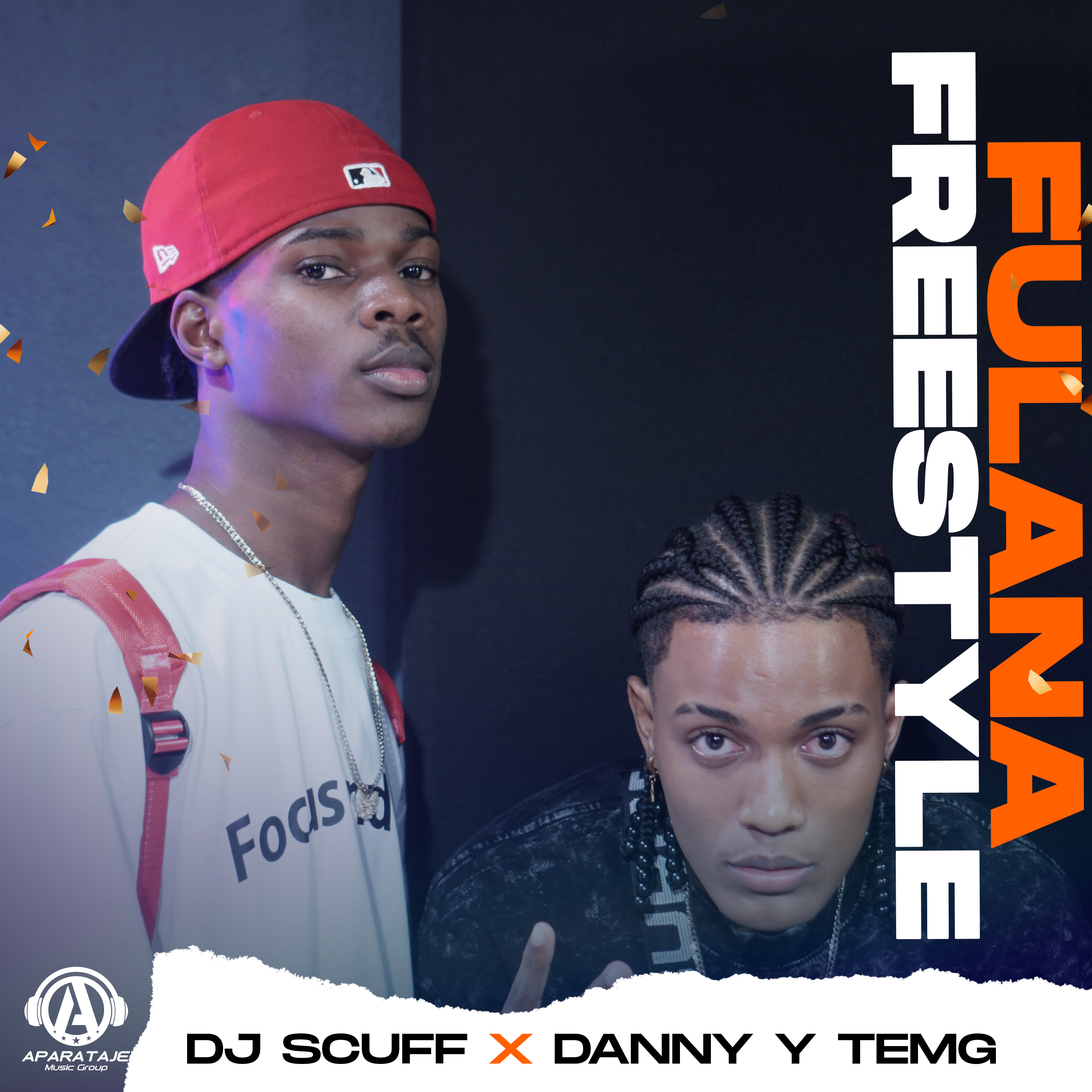 Portada de FULANA FREESTYLE