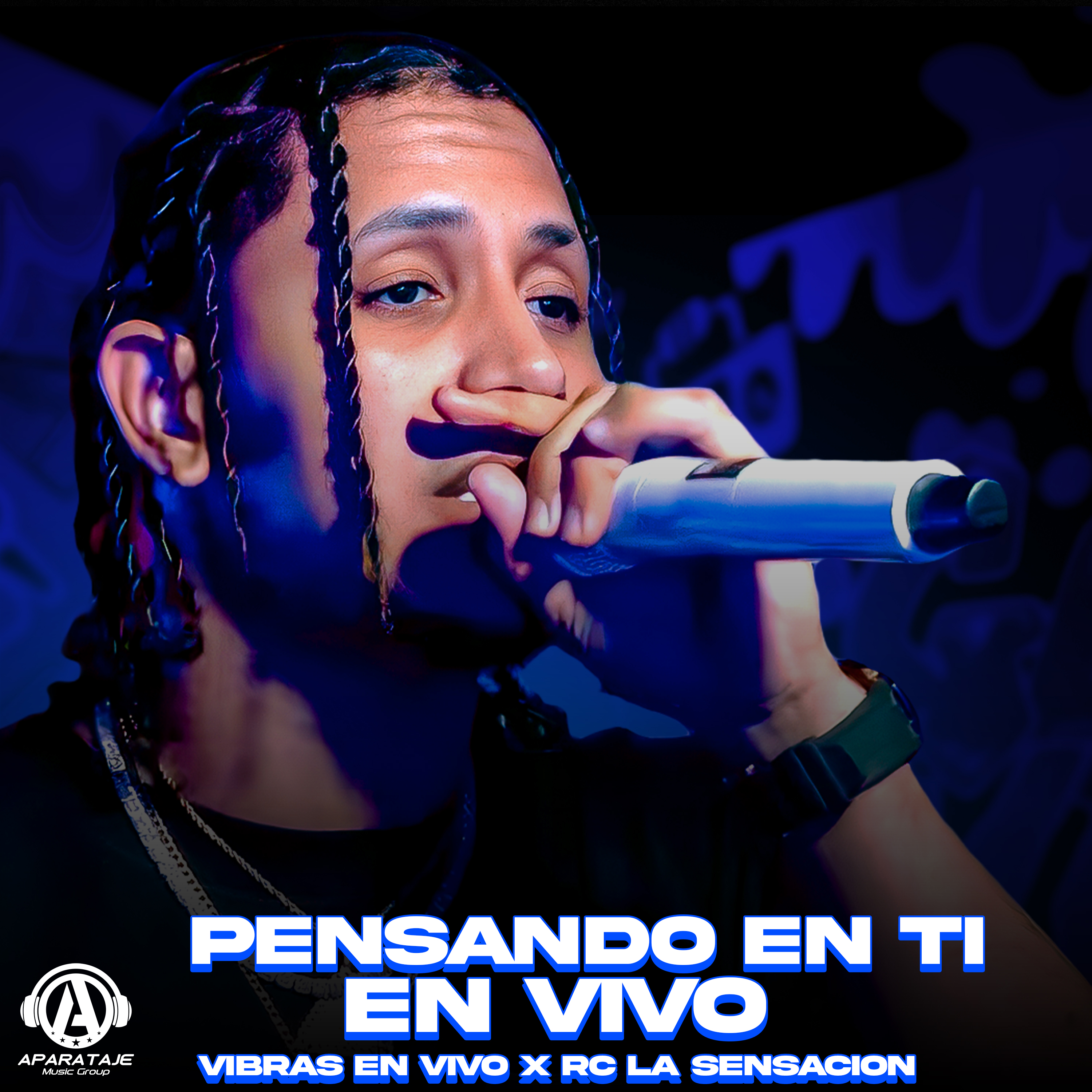 Portada de Pensando En Ti