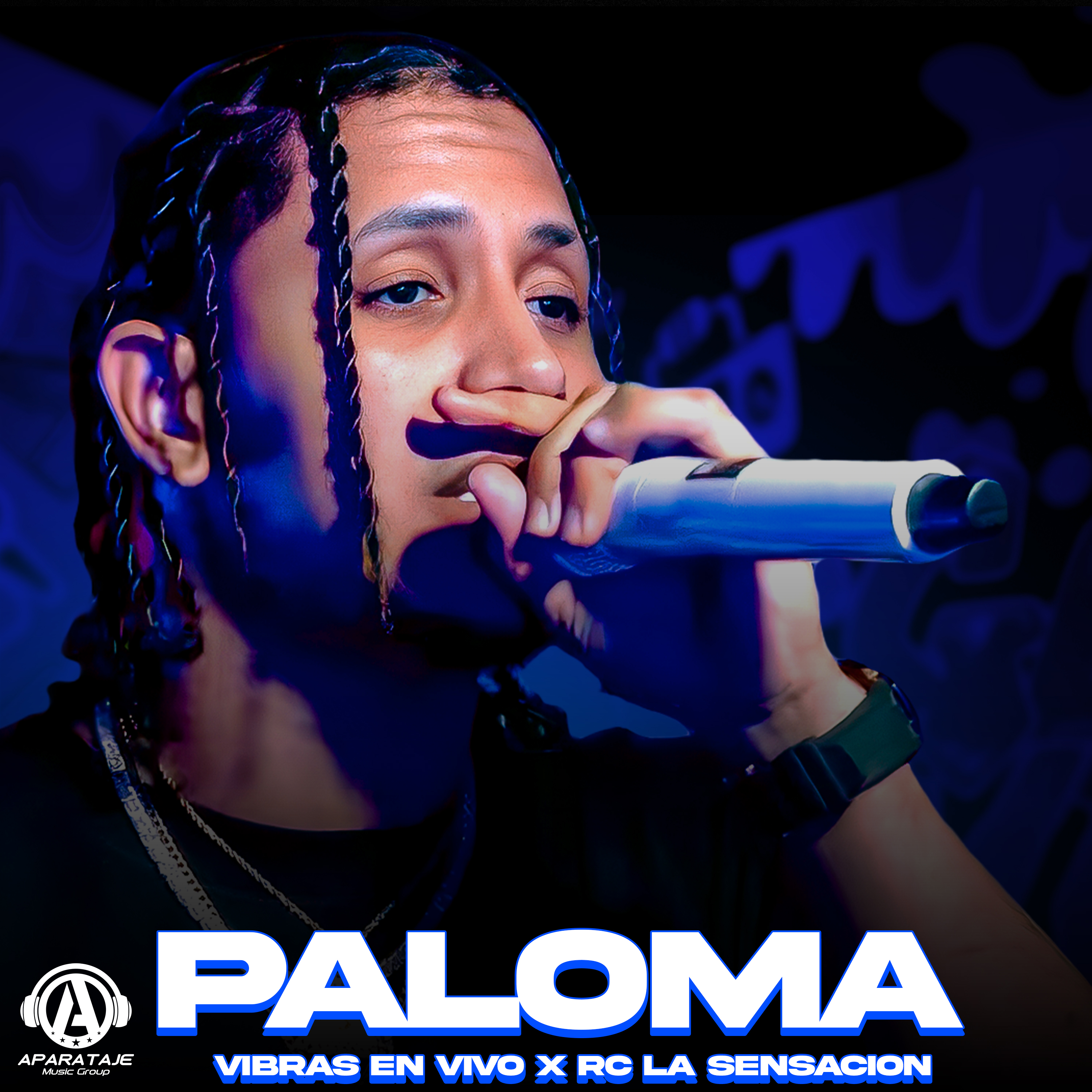 Portada de Paloma