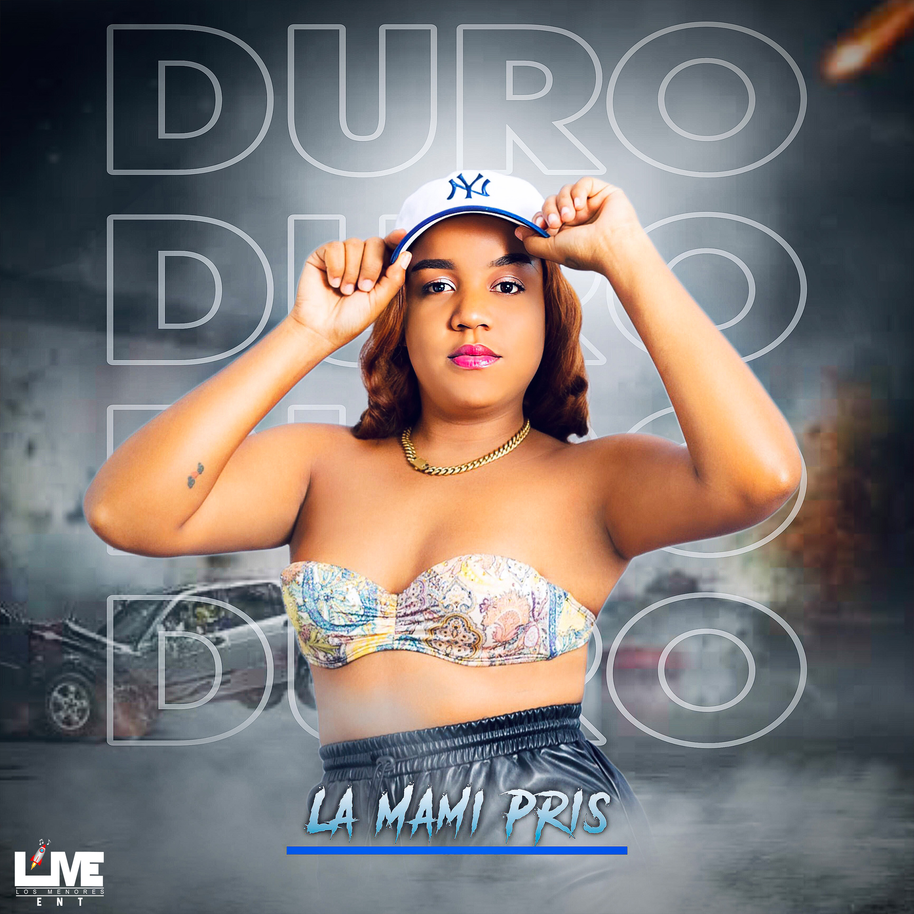 Portada de Duro