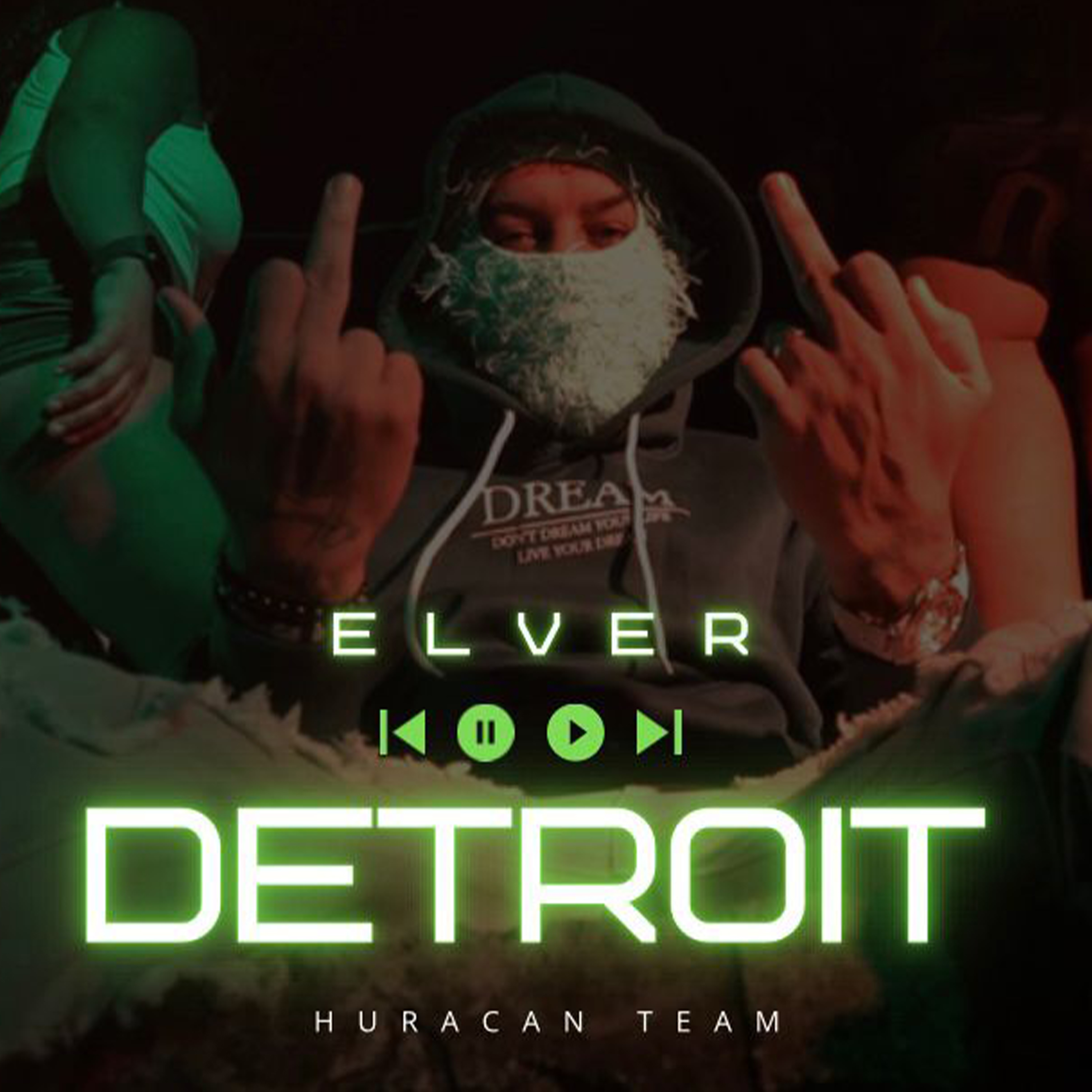 Portada de Detroit