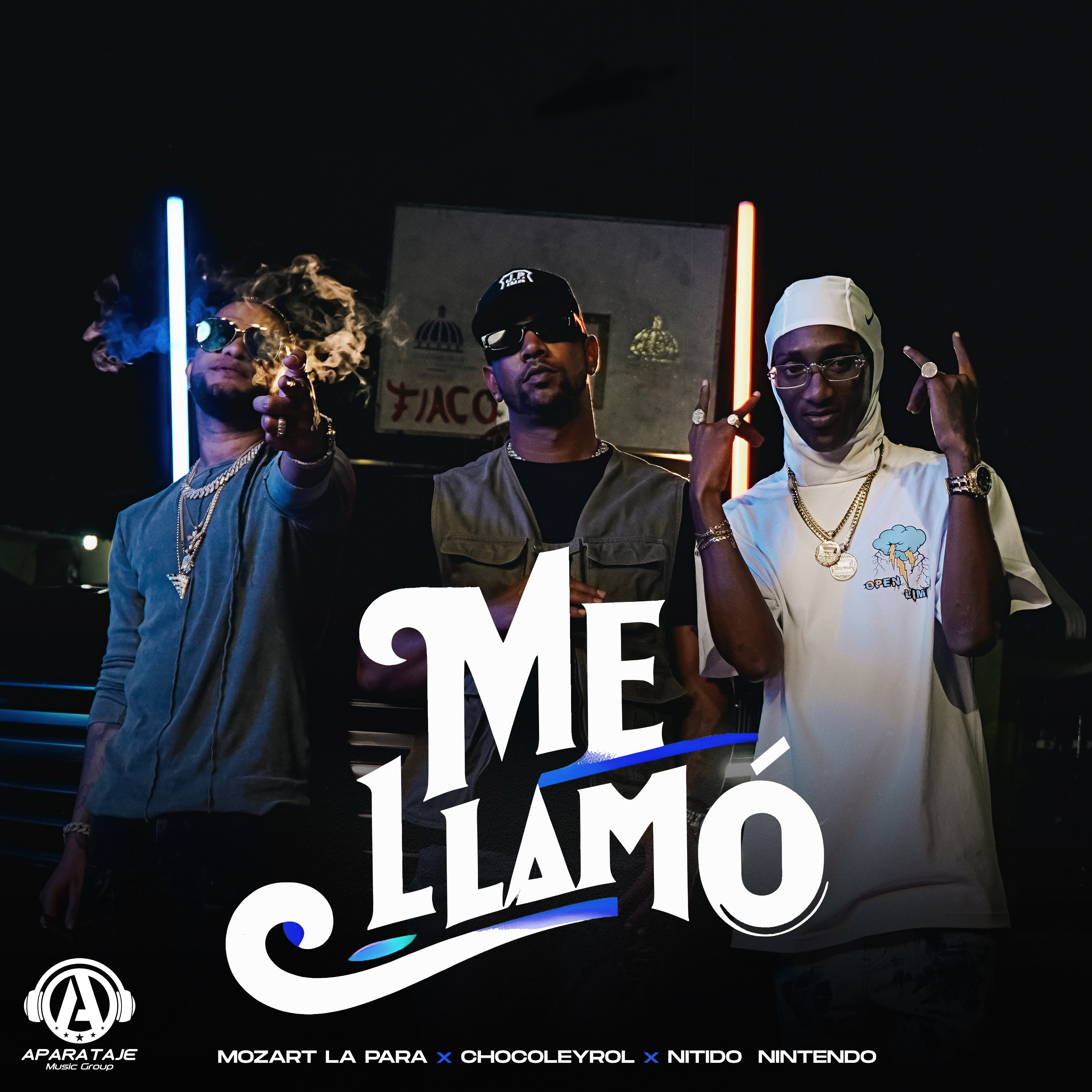 Portada de Me Llamó