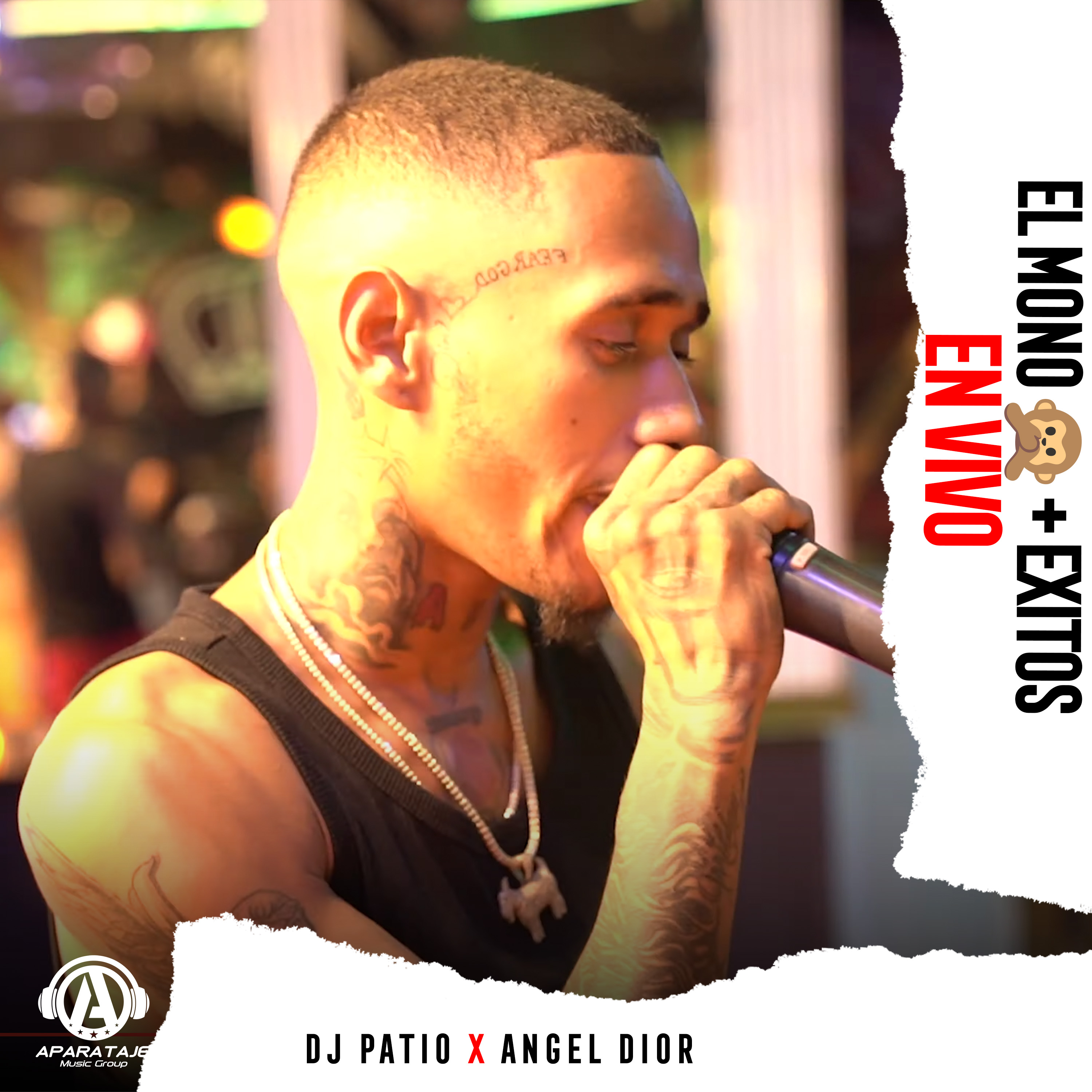 Portada de El Mono + Exitos