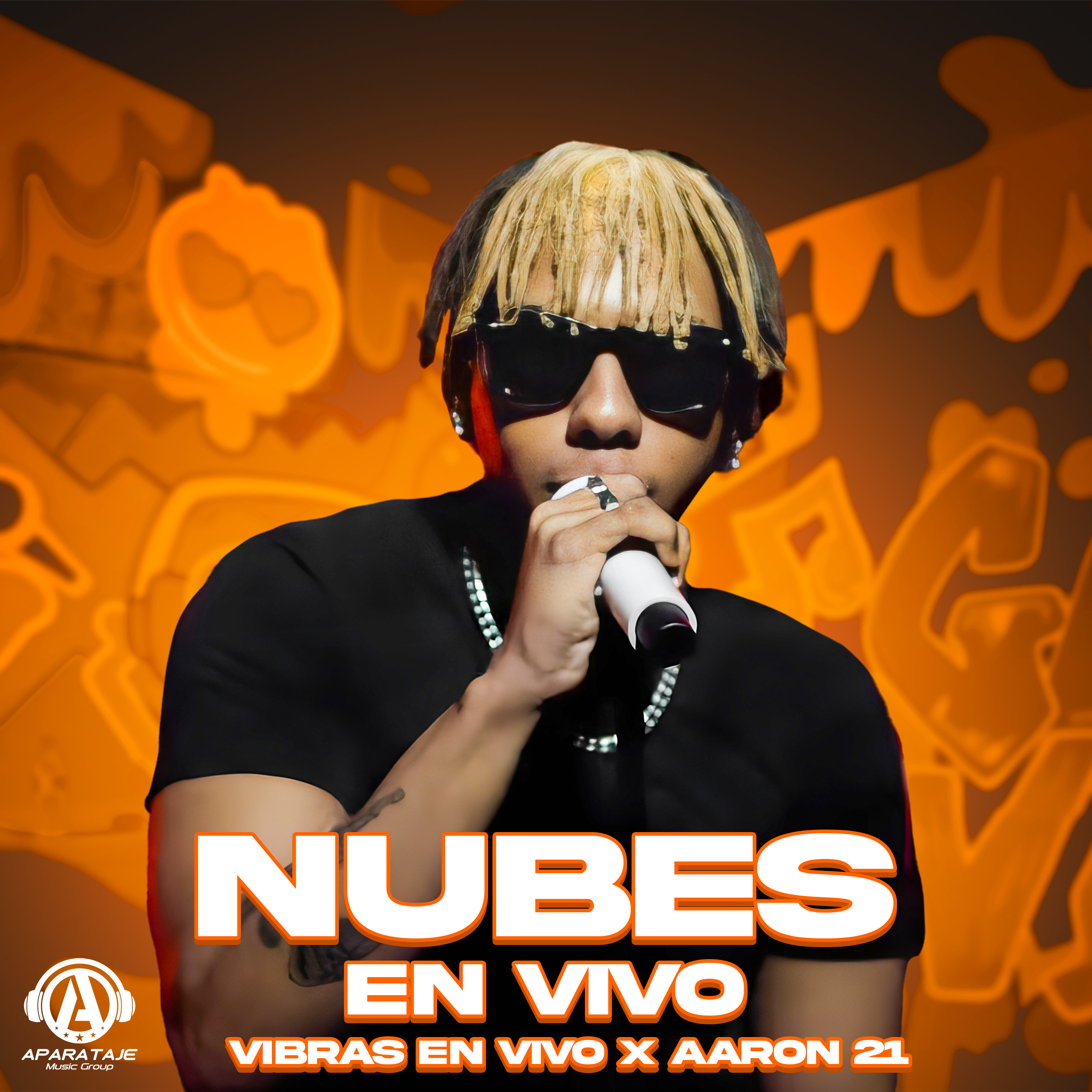 Portada de NUBES