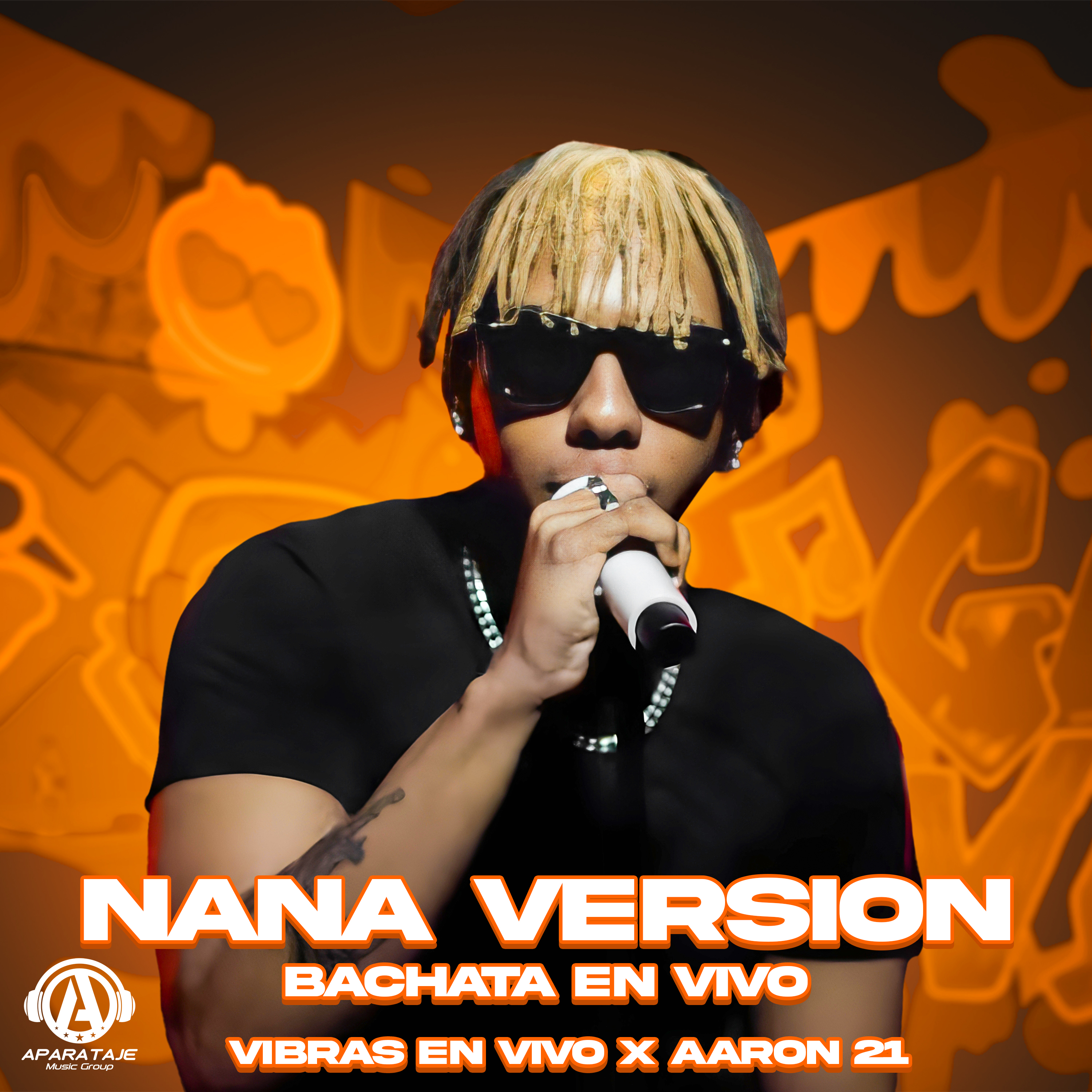 Portada de Nana versión Bachata