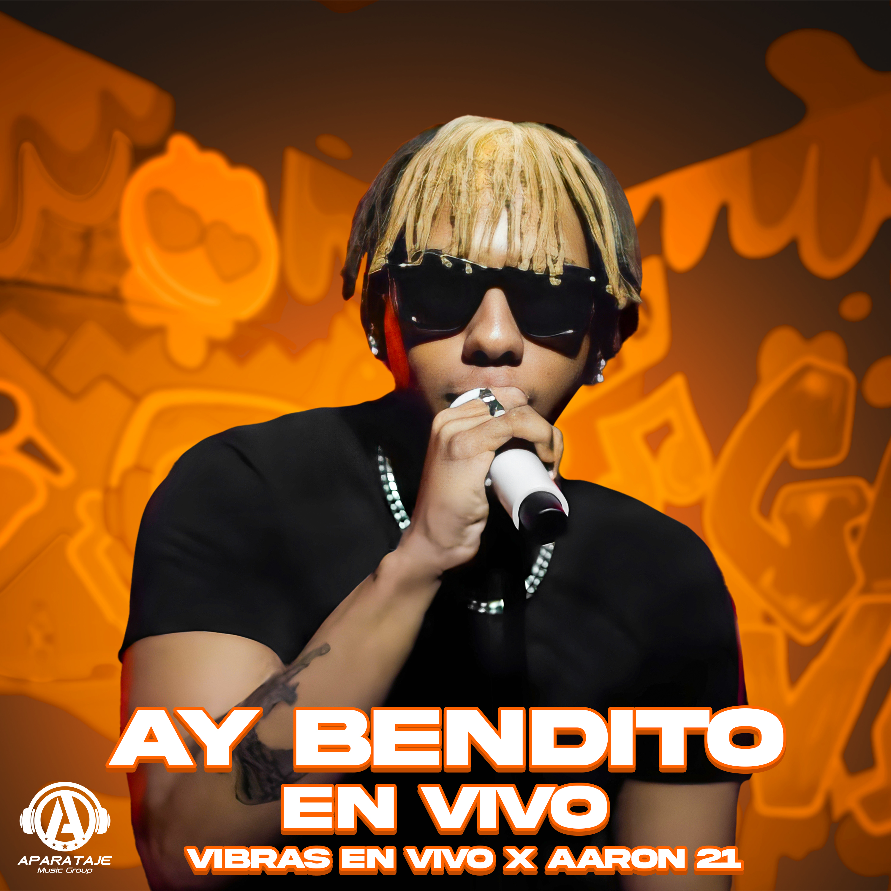 Portada de Ay Bendito