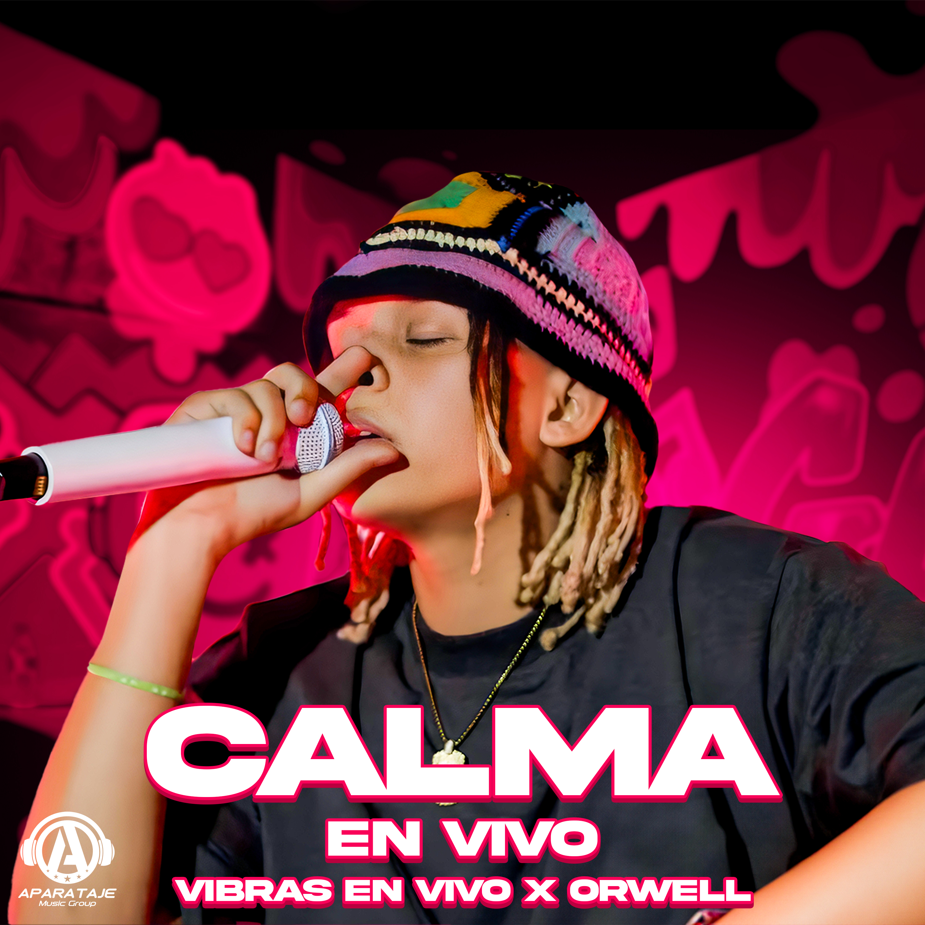 Portada de Calma