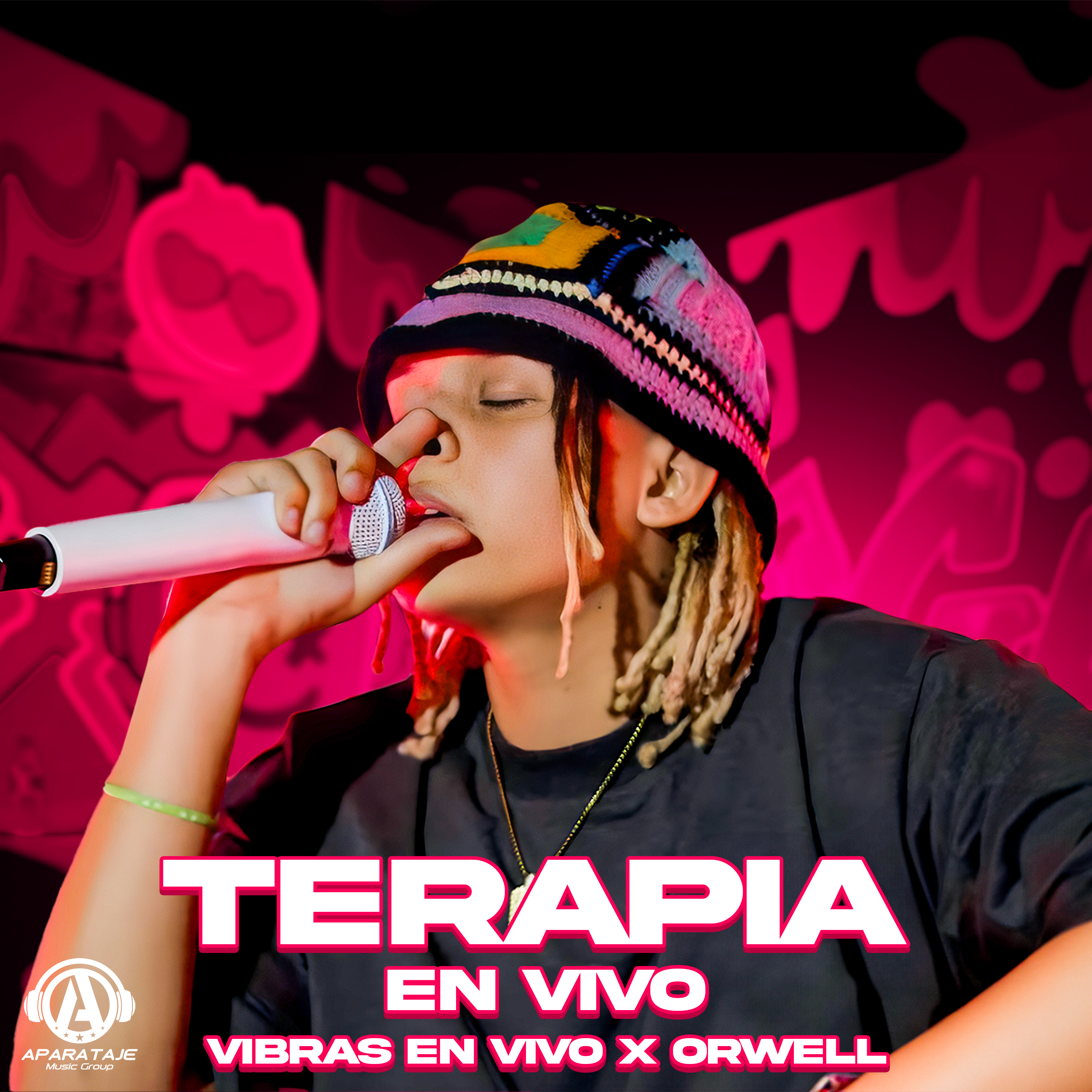 Portada de Terapia