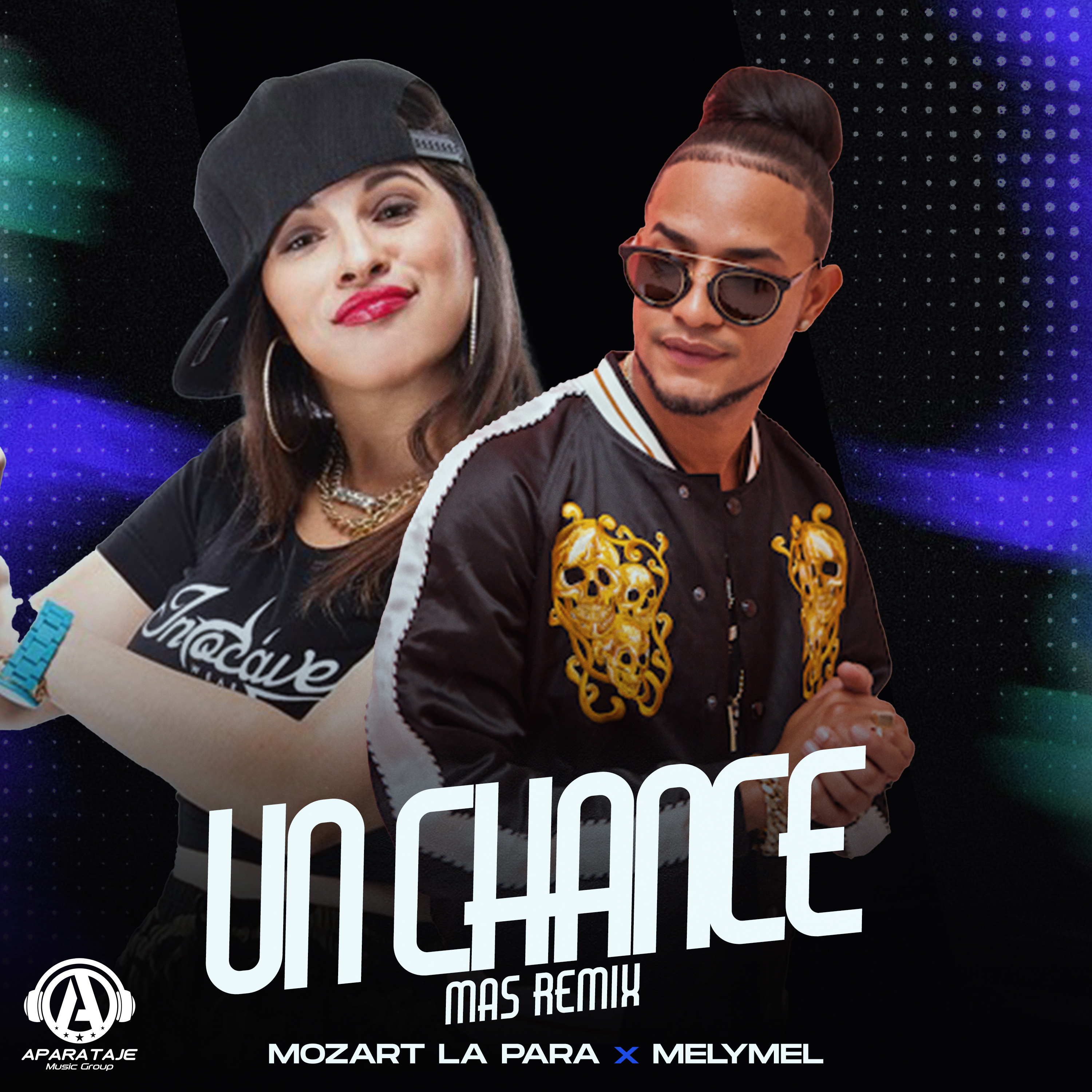 Portada de Un Chance Mas
