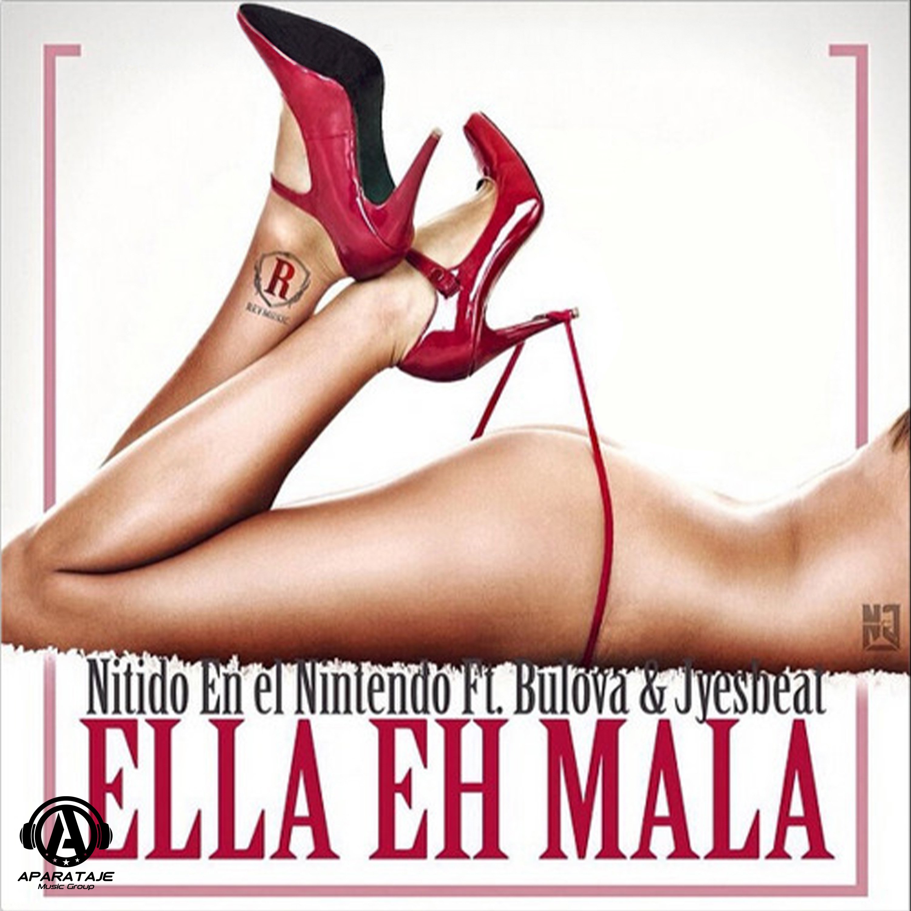 Portada de Ella Eh Mala