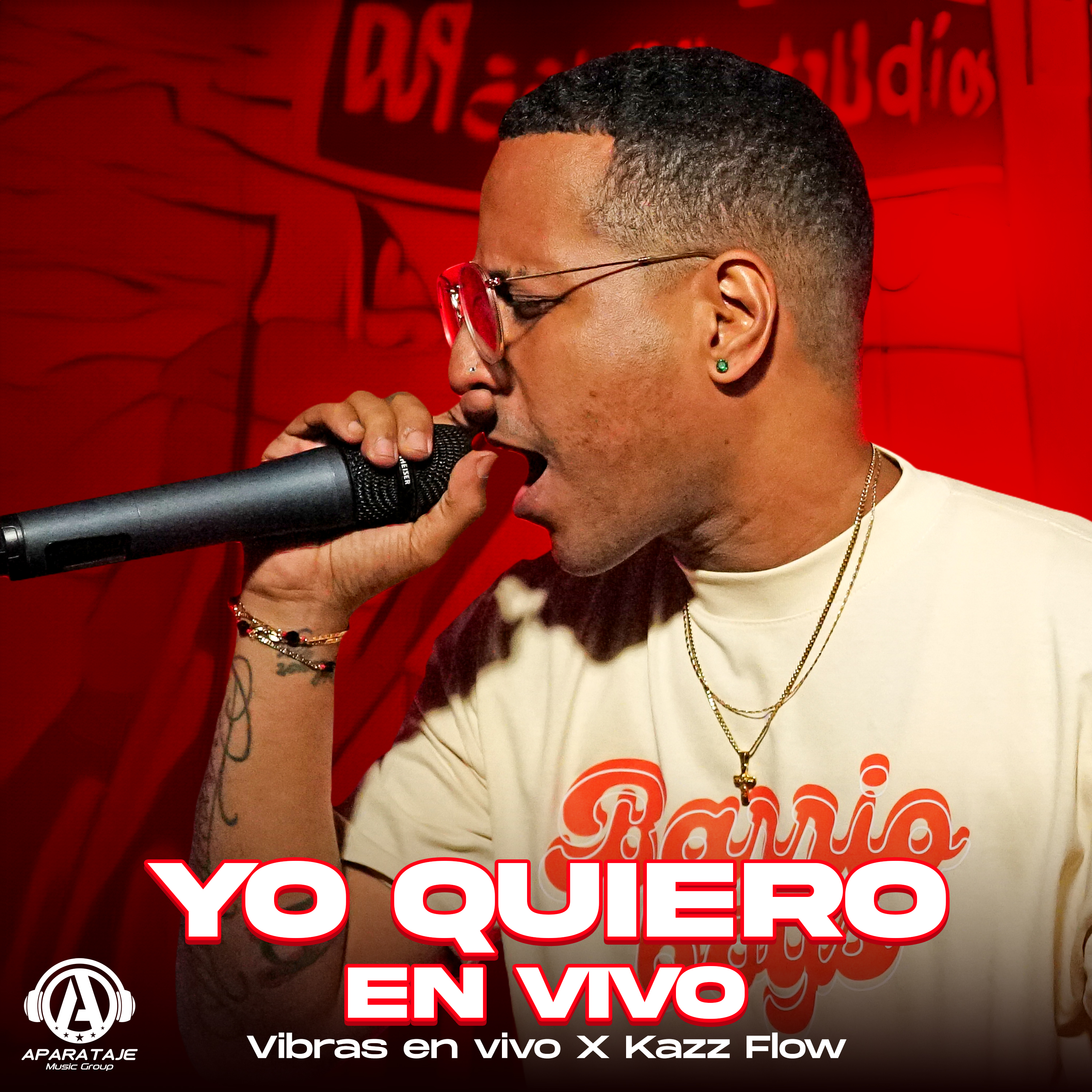Portada de Yo Quiero