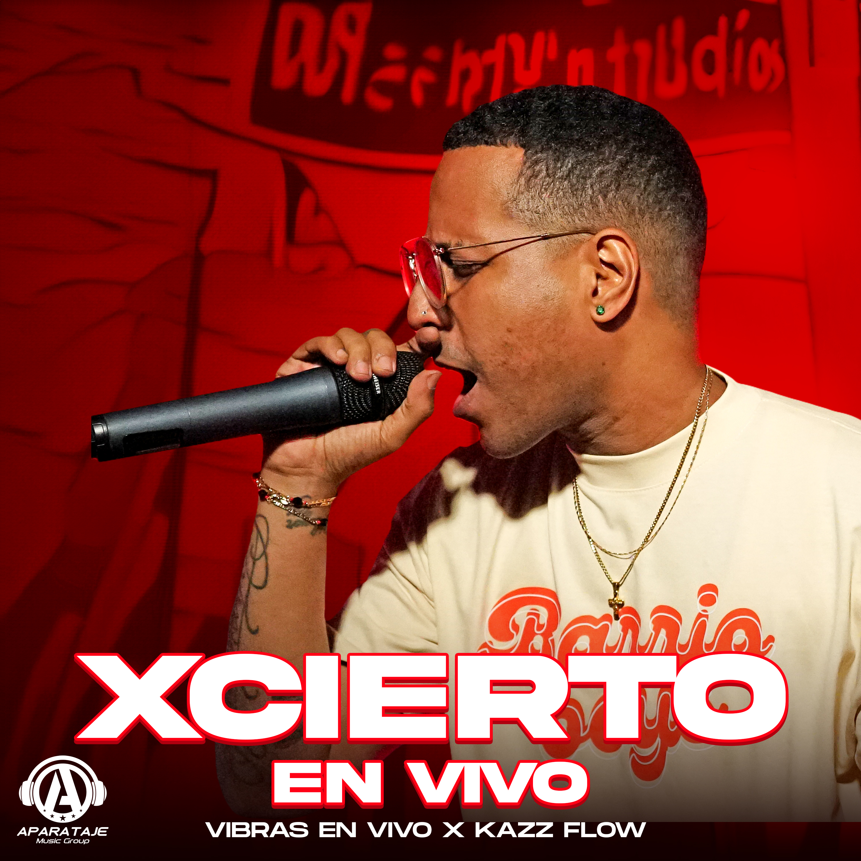 Portada de Xcierto