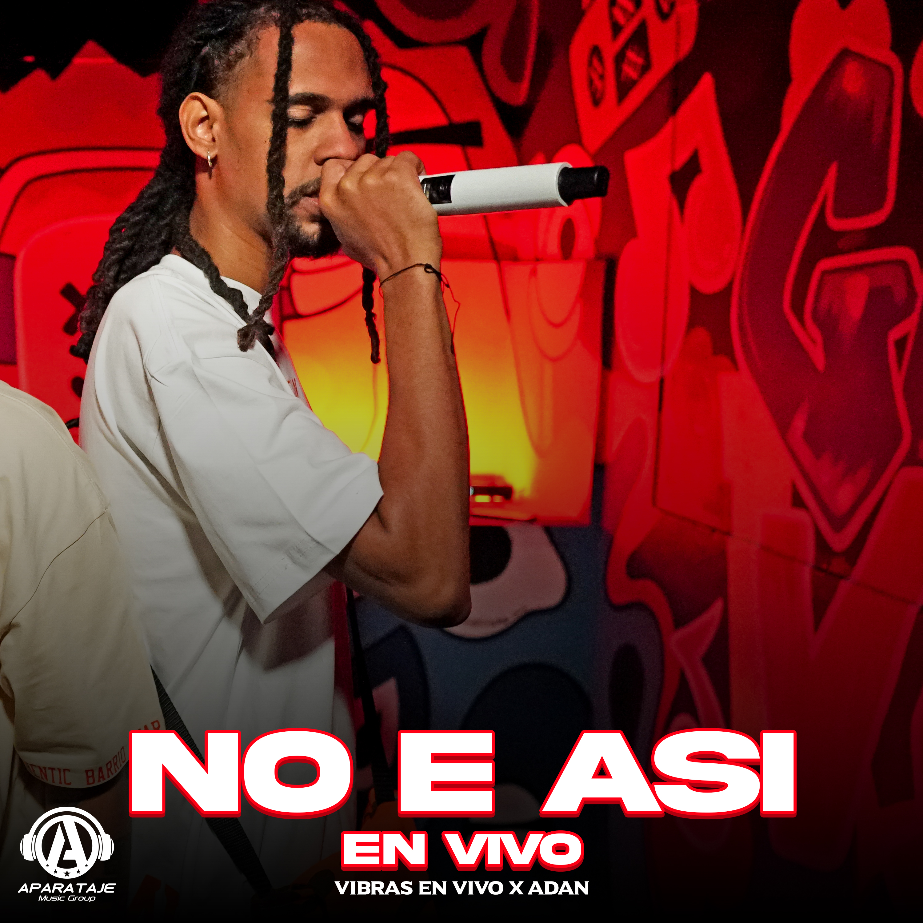 Portada de No E Asi