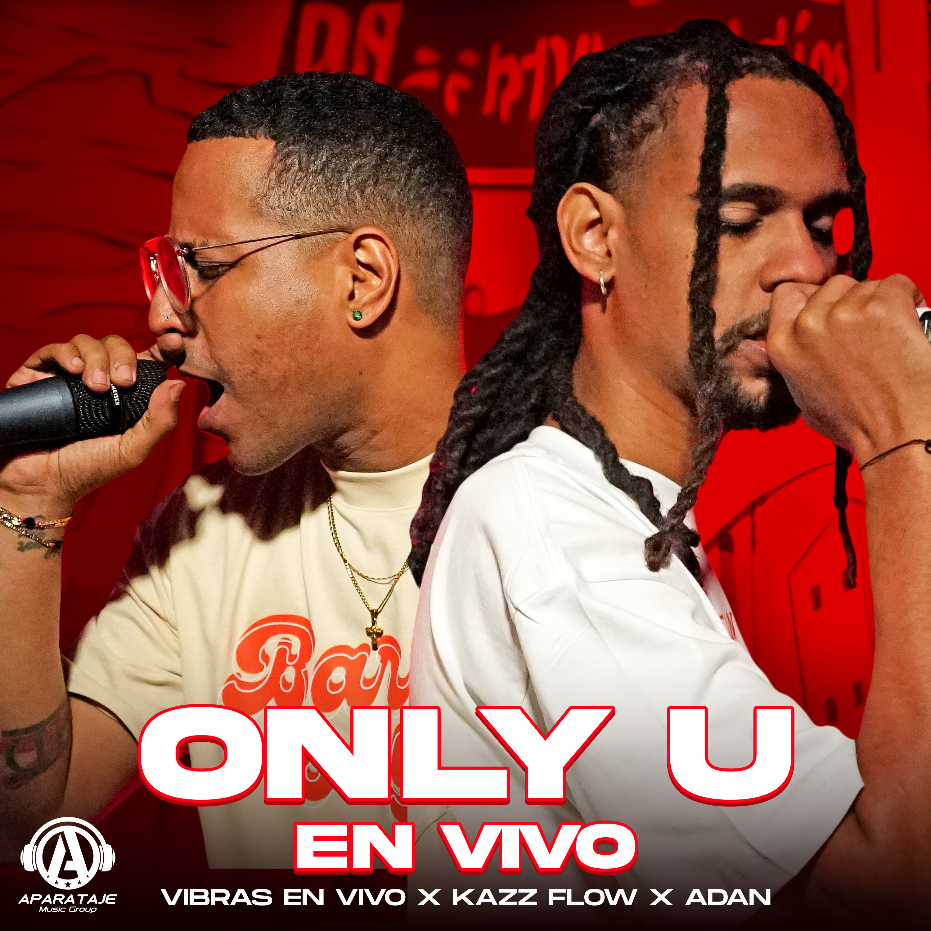 Portada de Only U