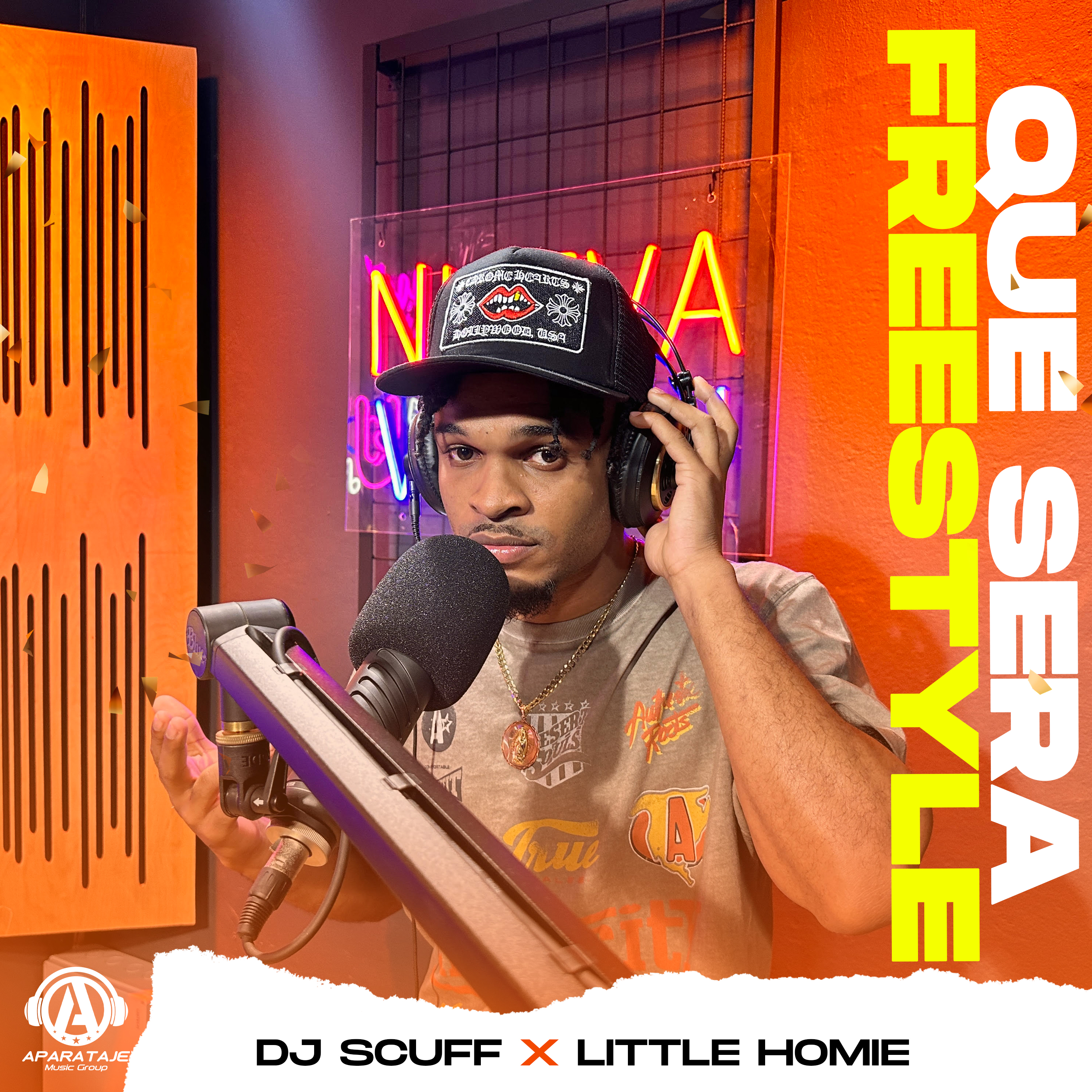 Portada de Que Sera Freestyle