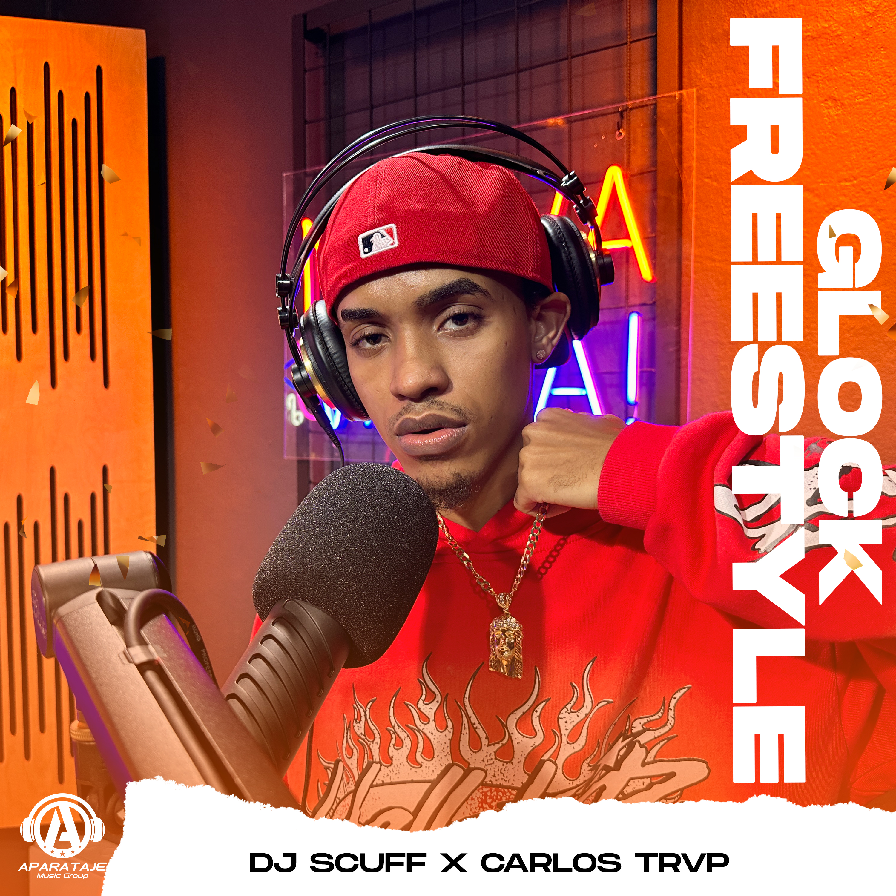 Portada de Glock Freestyle
