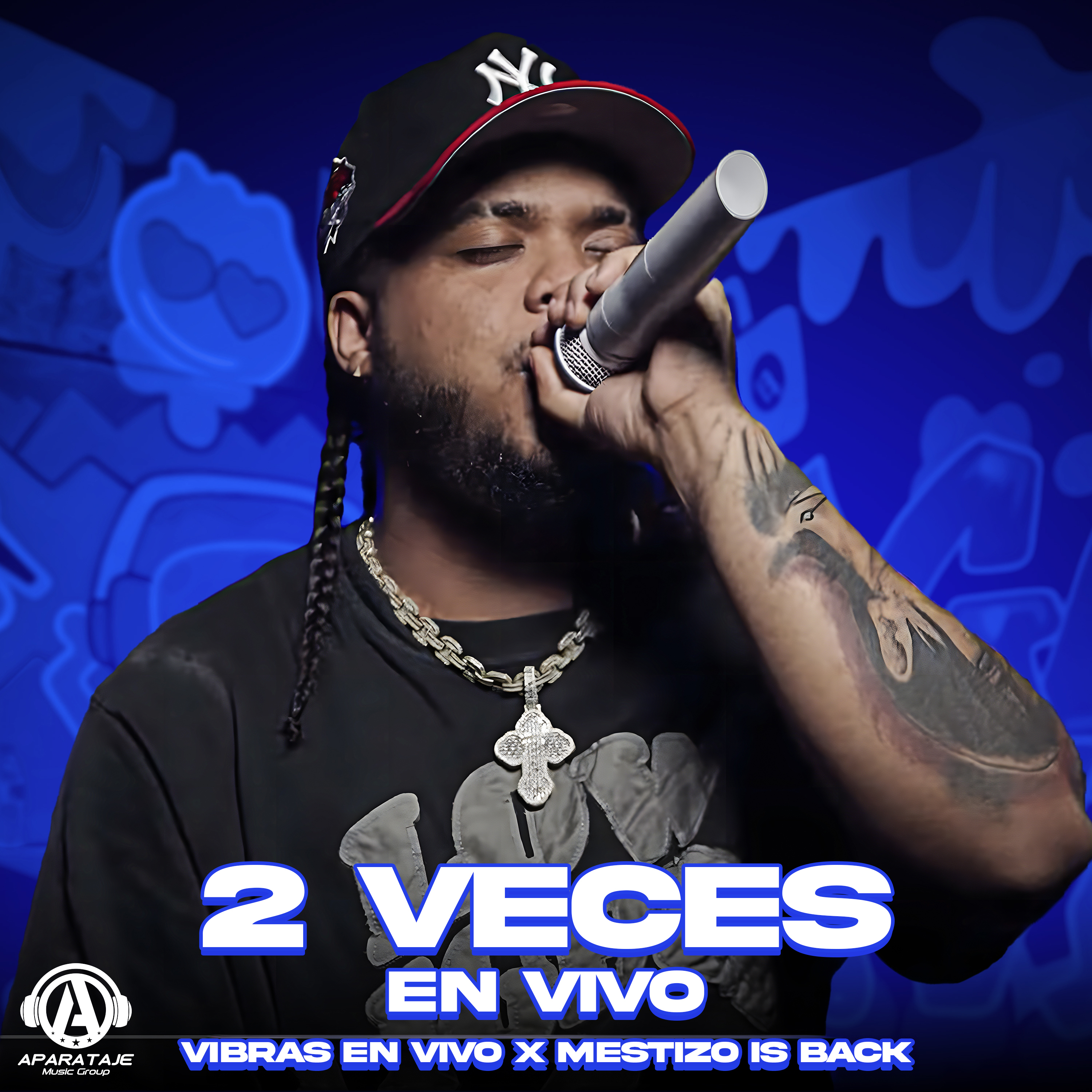 Portada de 2 Veces