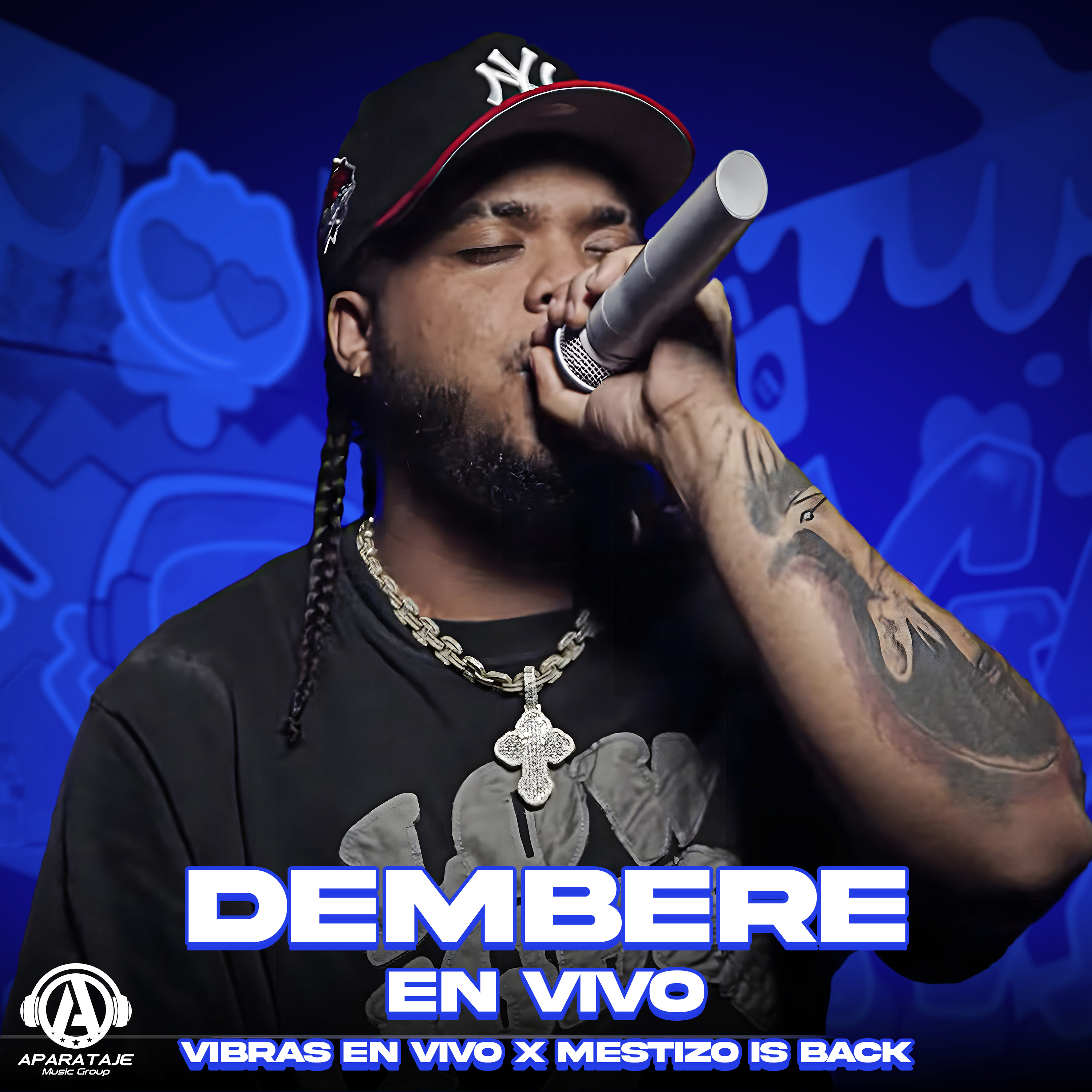 Portada de Dembere