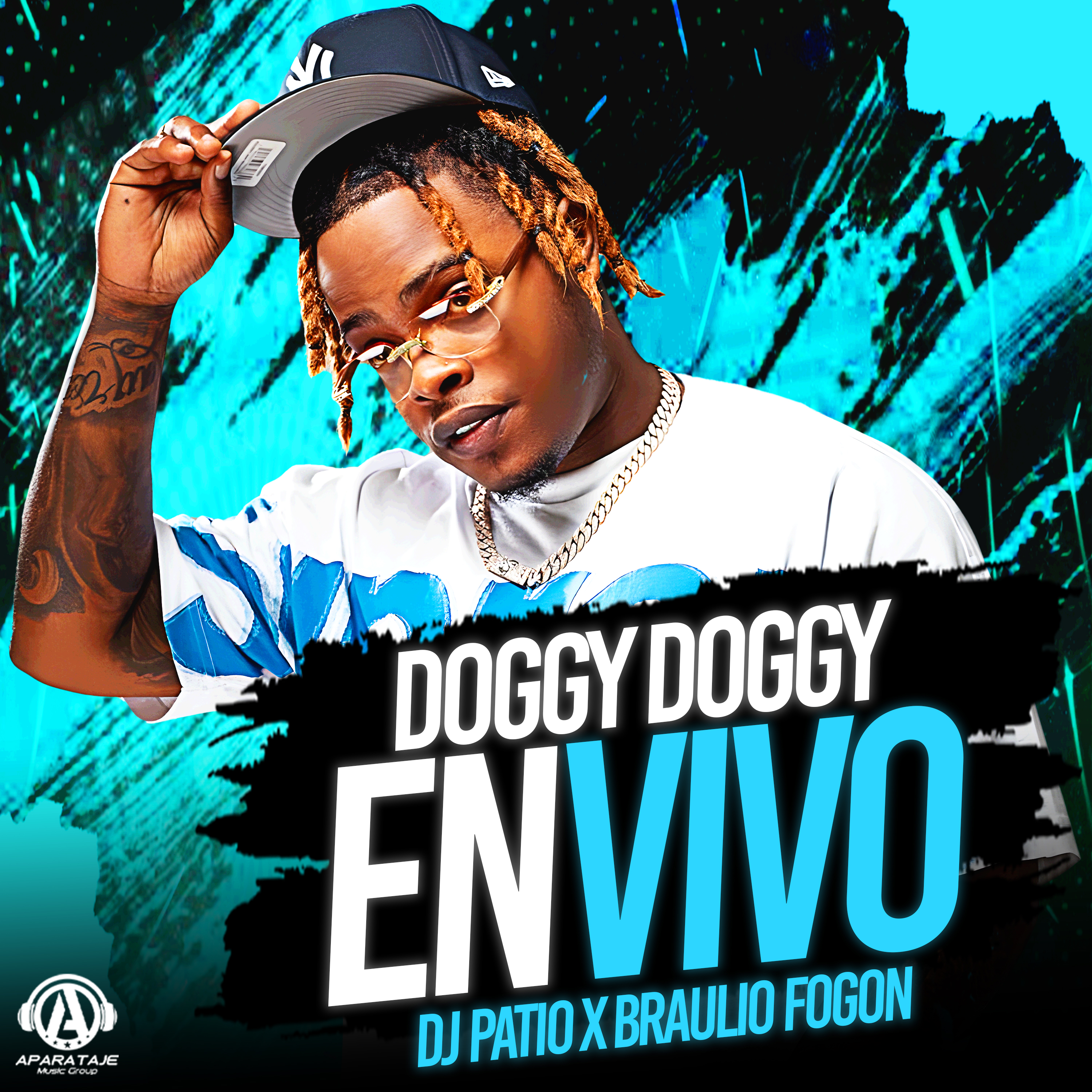 Portada de DOGGY DOGGY