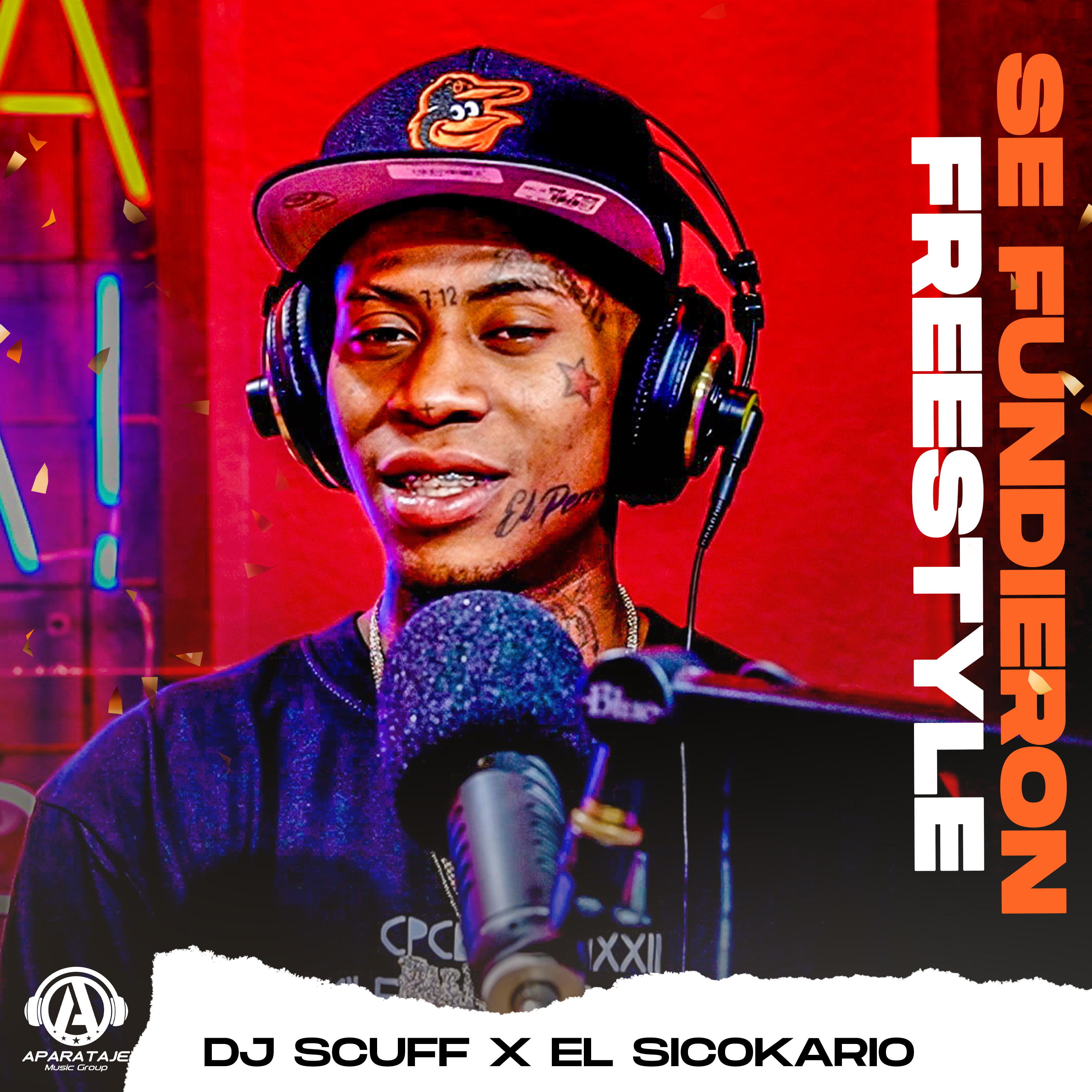 Portada de Se Fundieron Freestyle