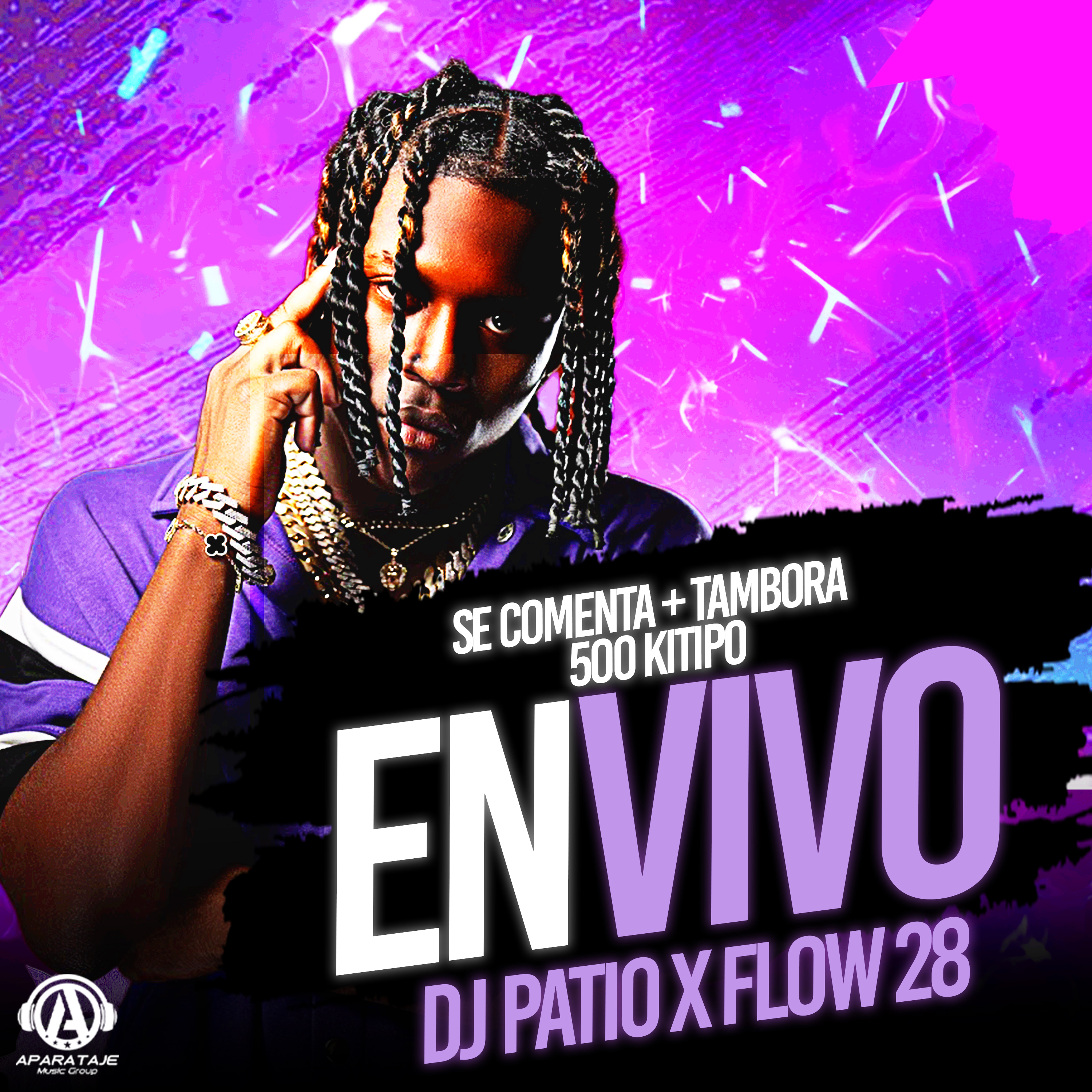Portada de Se comenta + Tambora + 500 kitipo