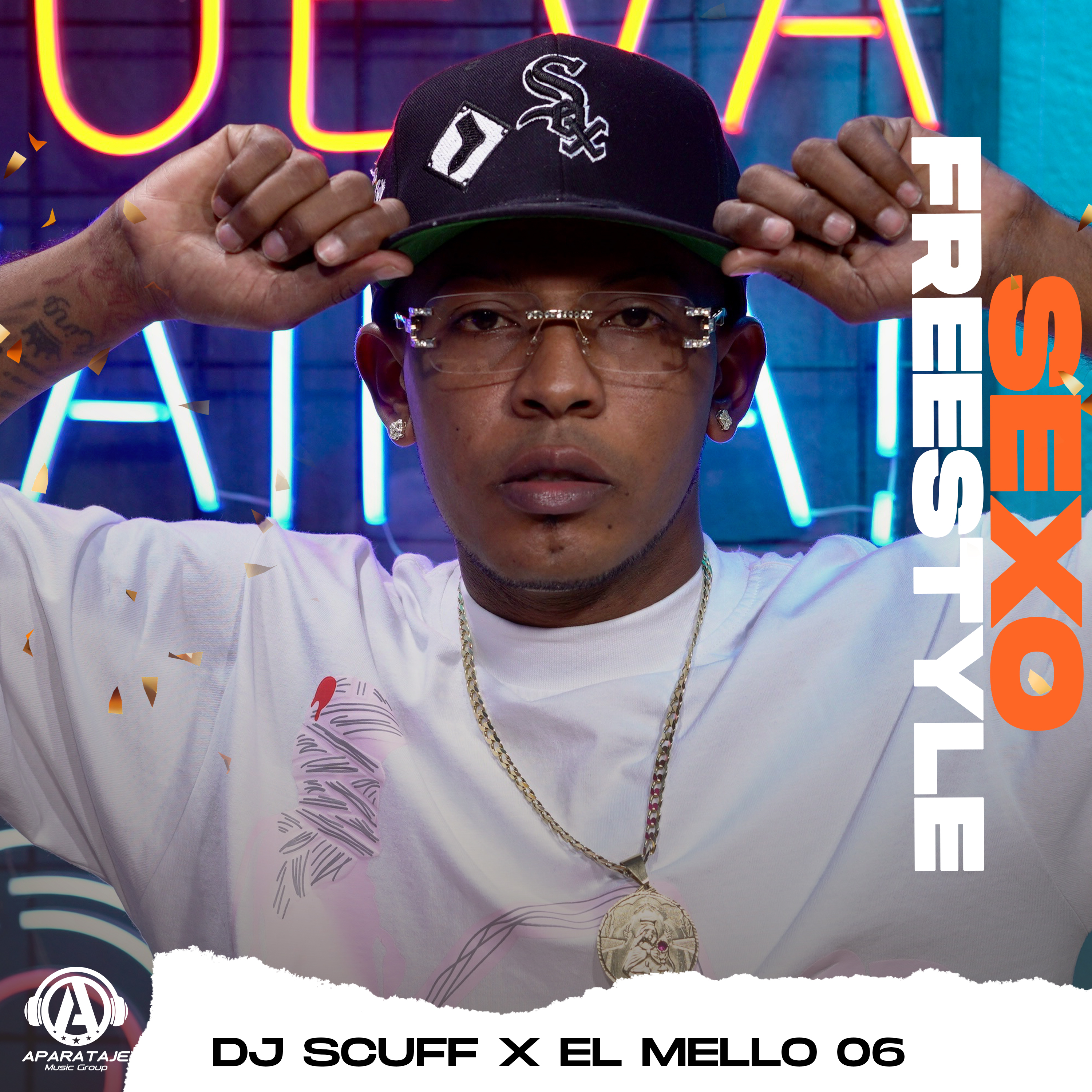 Portada de SEXO FREESTYLE