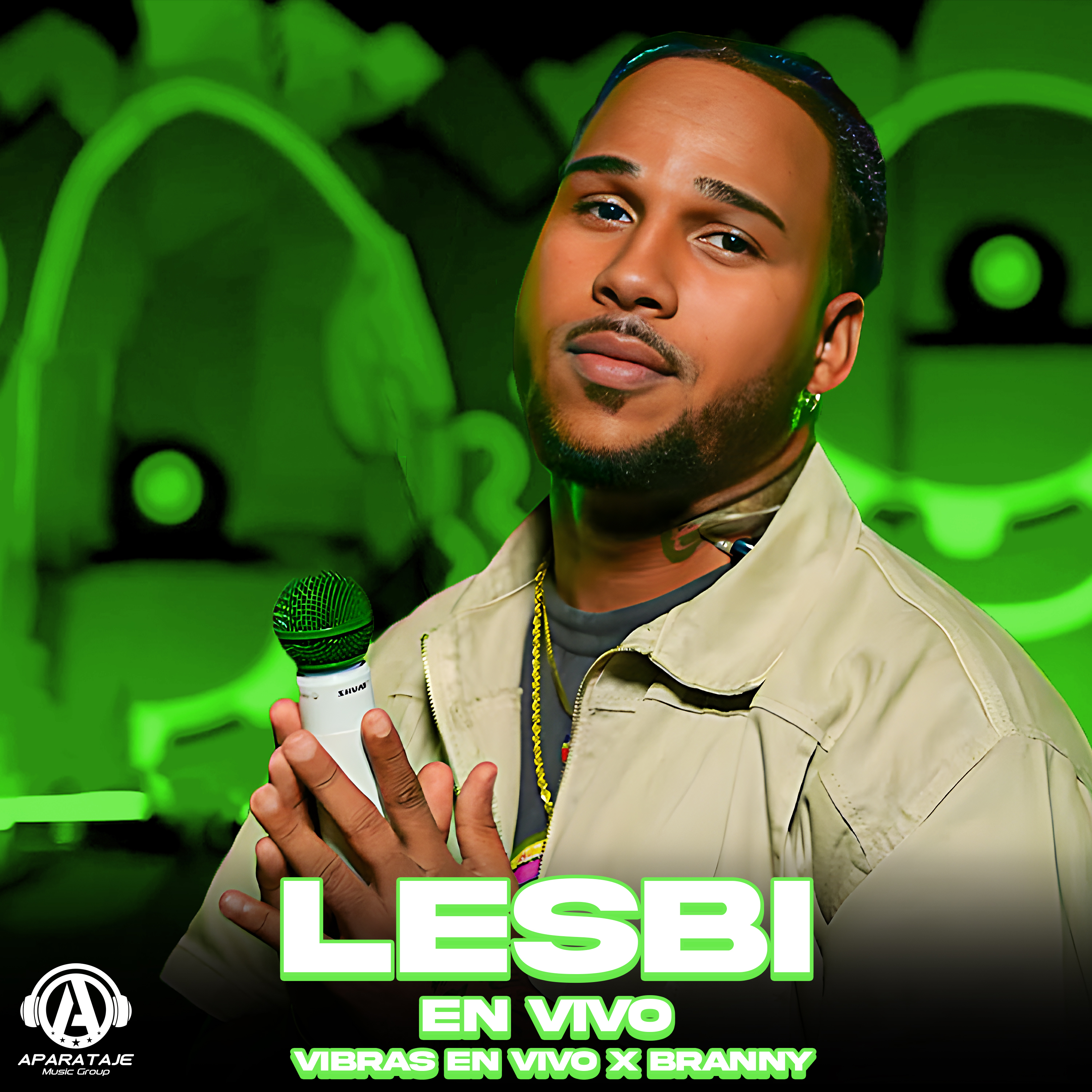 Portada de Lesbi