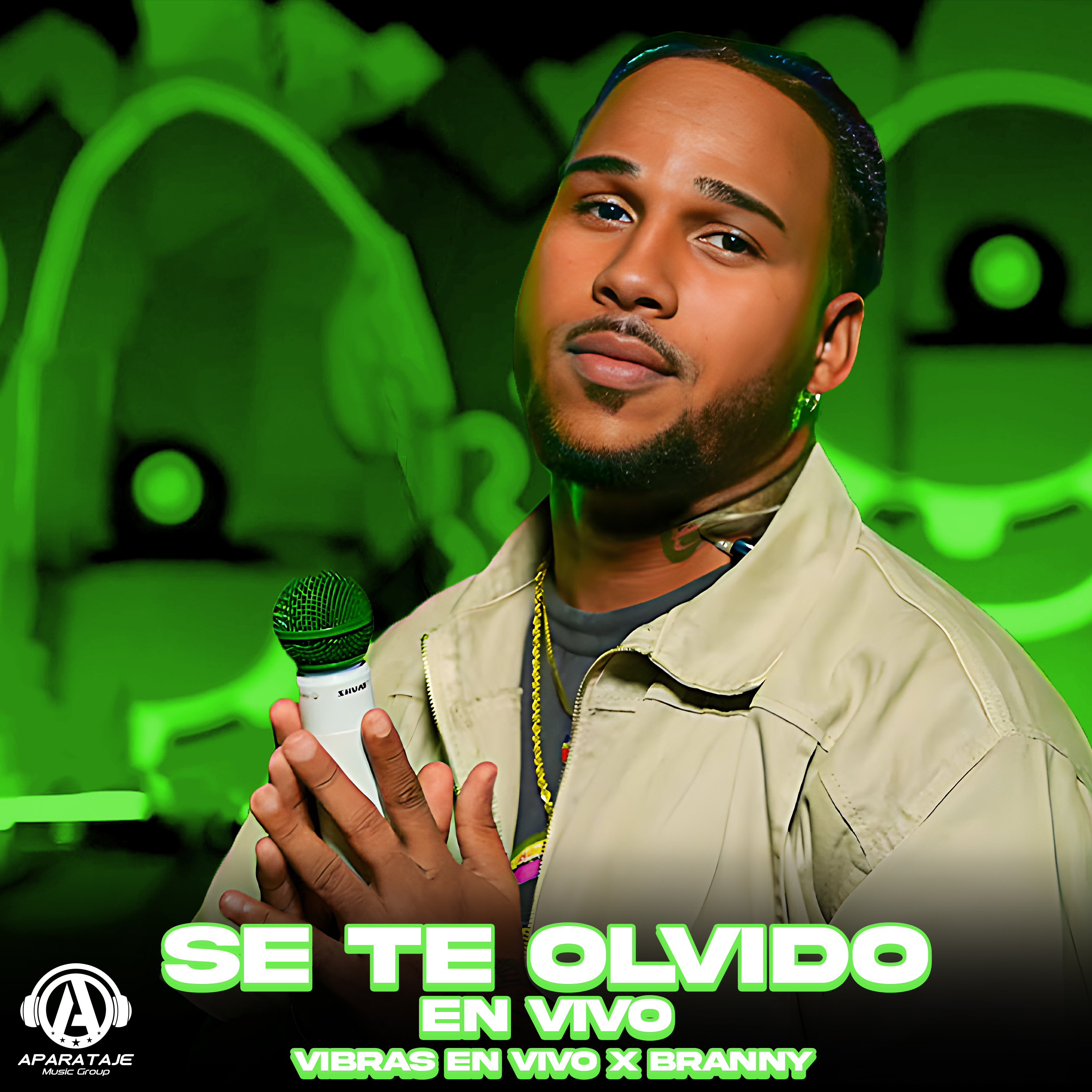Portada de Se te olvido