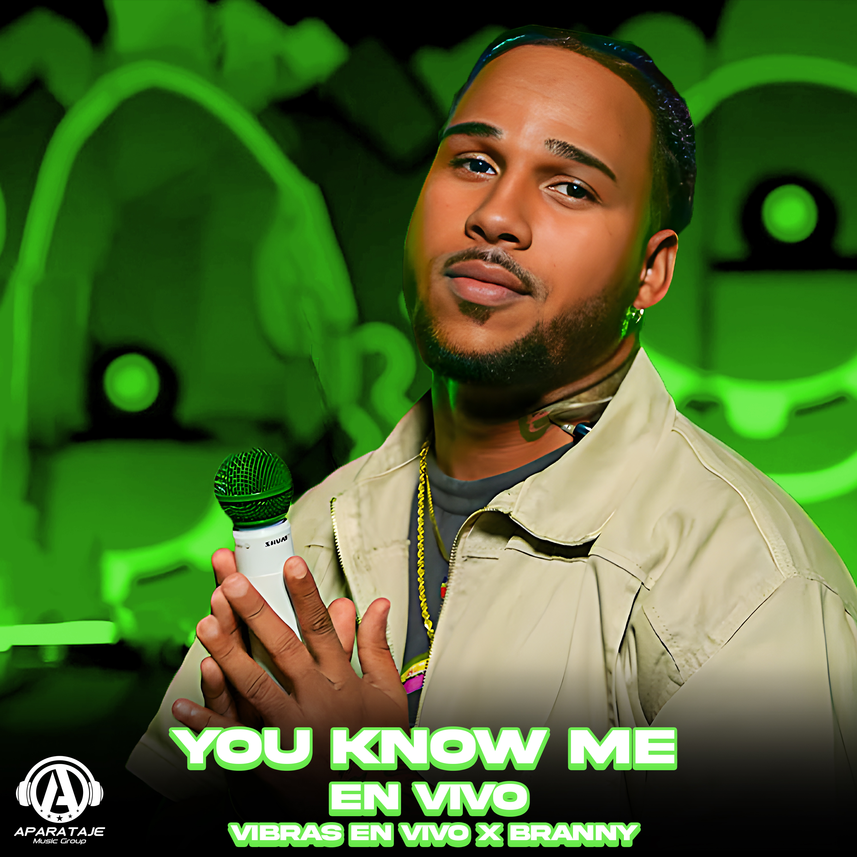 Portada de You know me