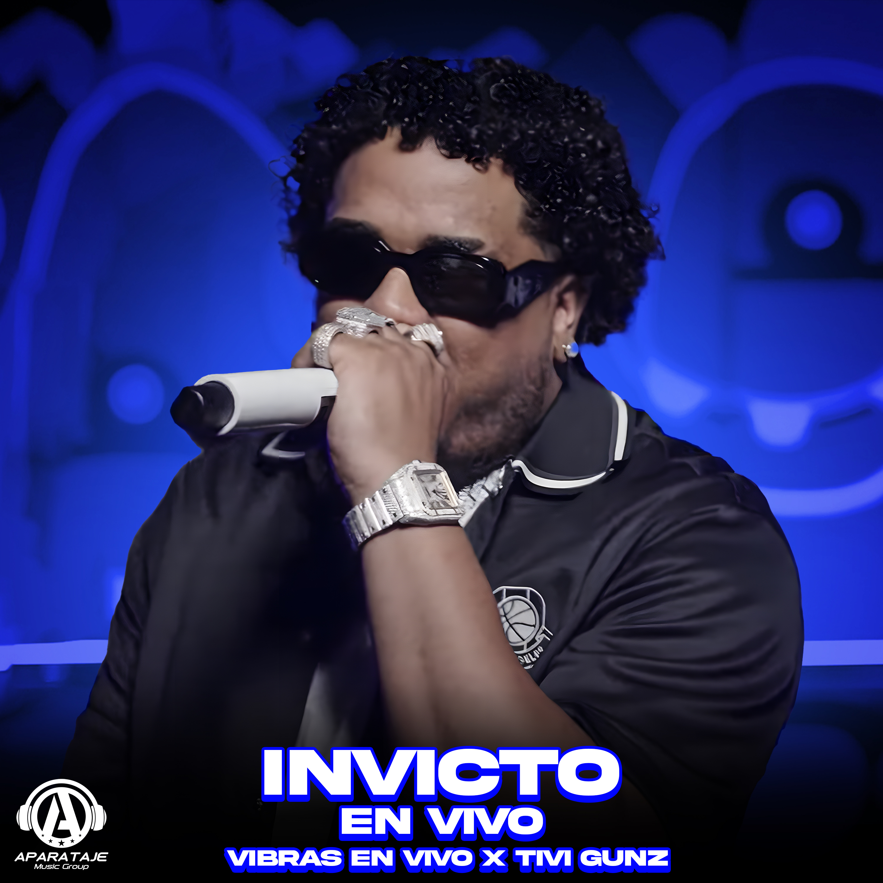 Portada de Invicto