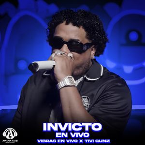 Invicto - Vibras En Vivo