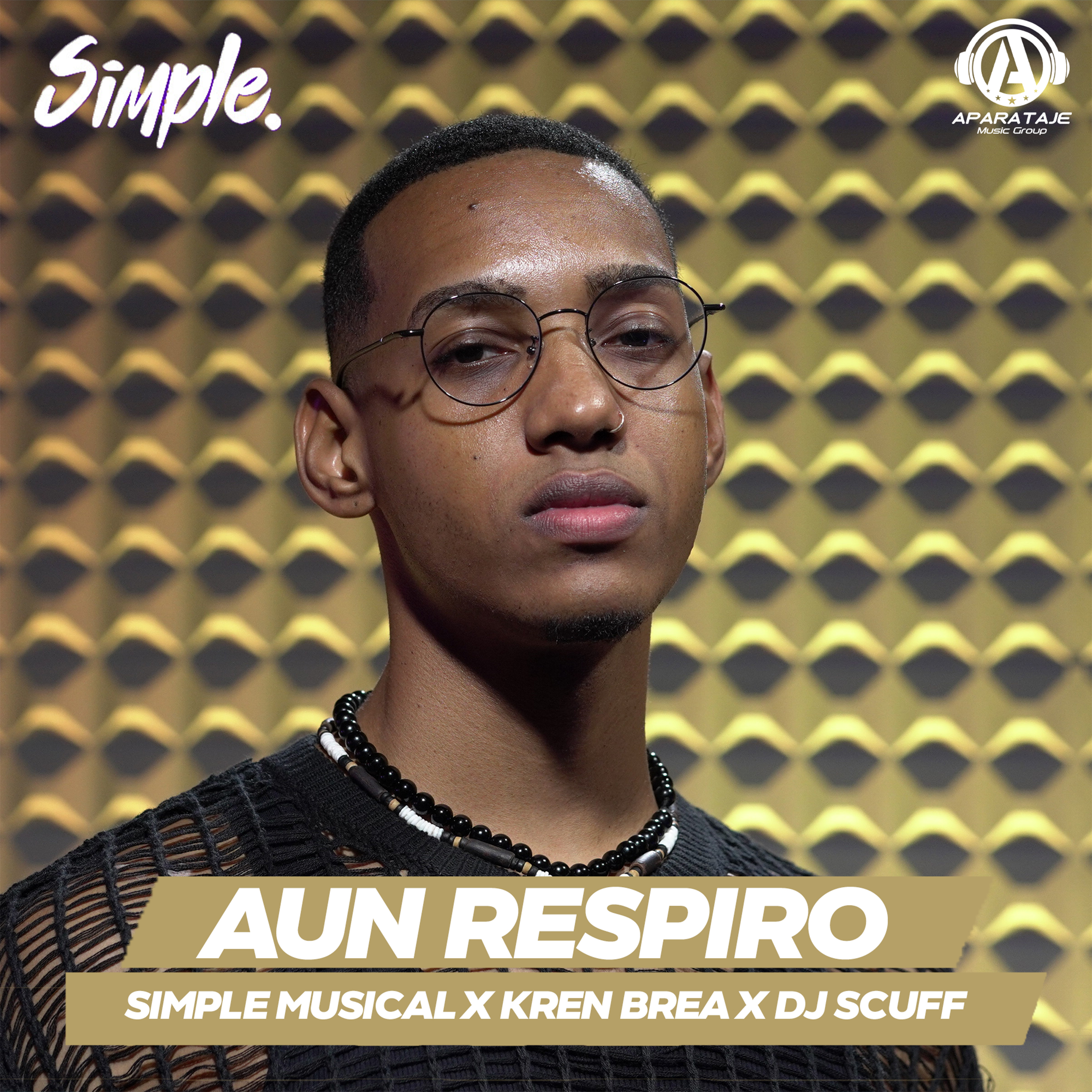 Portada de Aun Respiro