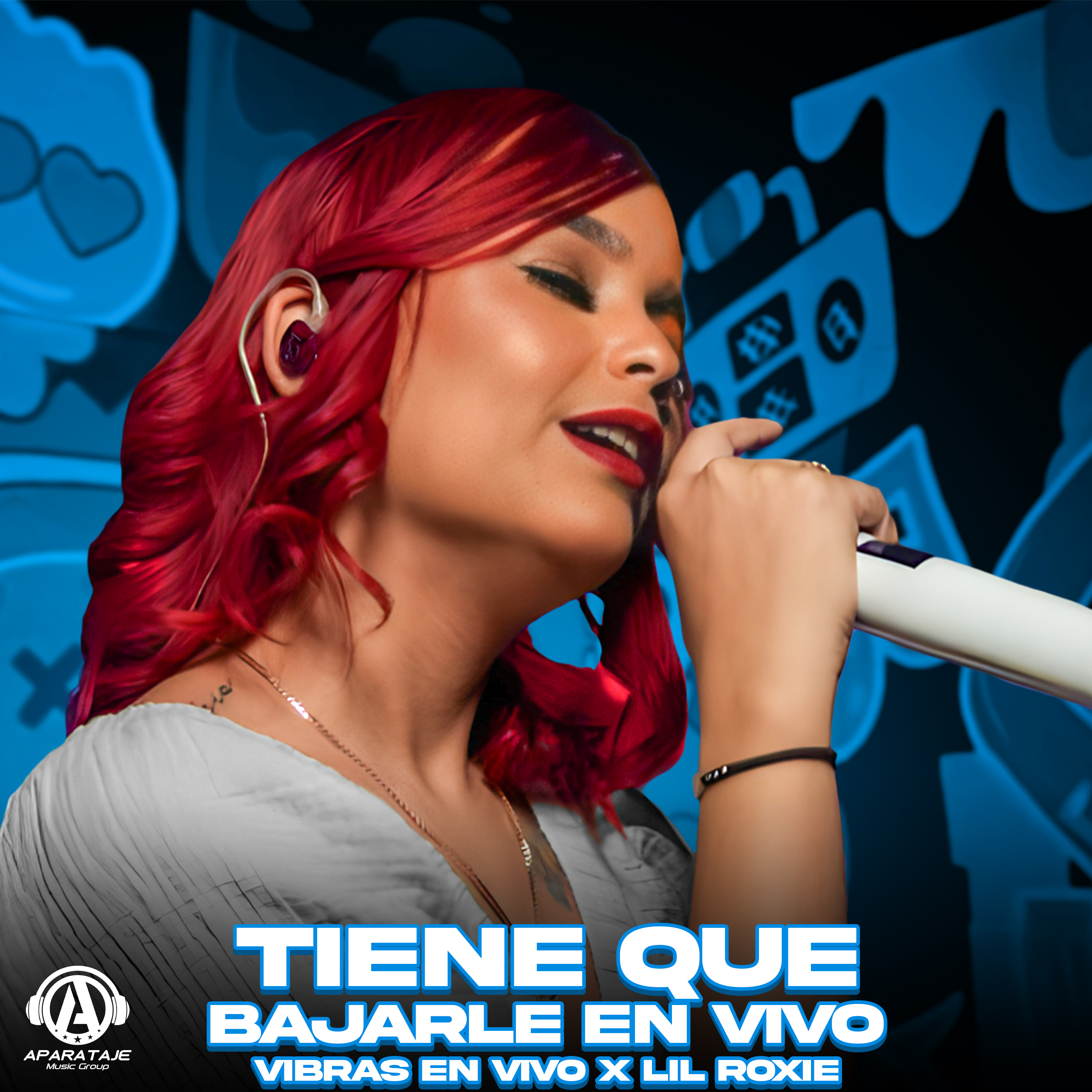 Portada de Tiene que Bajarle