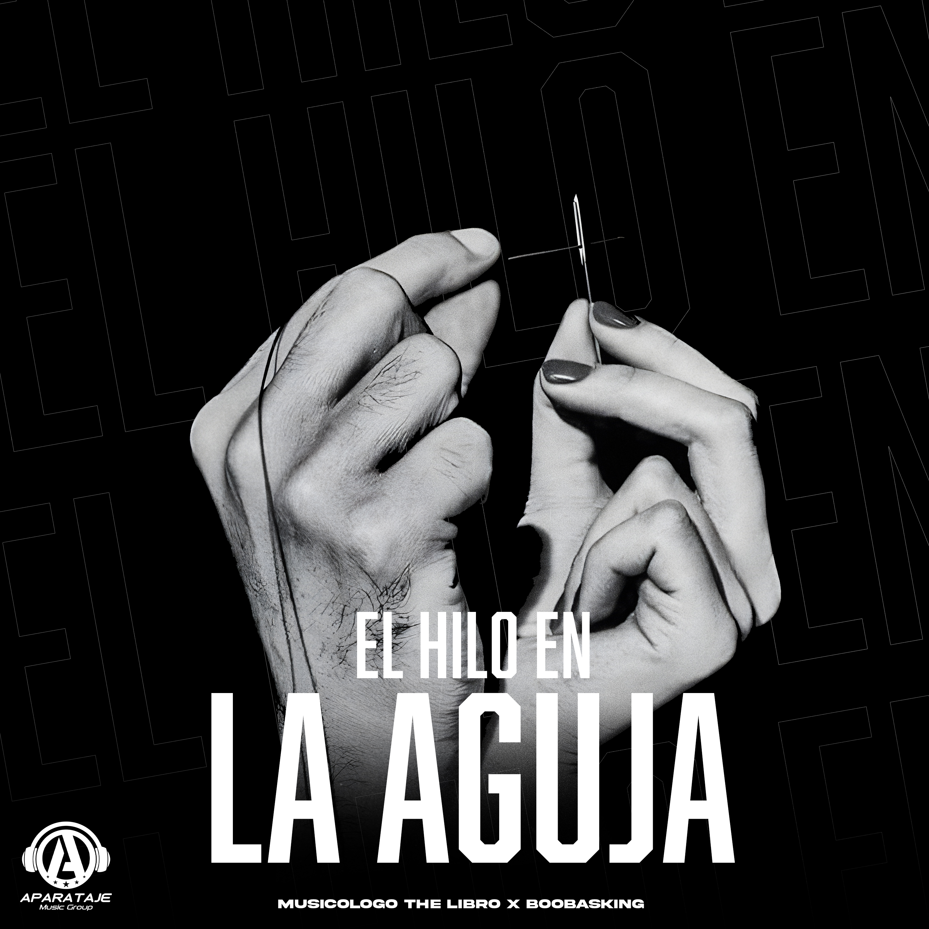 Portada de El Hilo En La Aguja