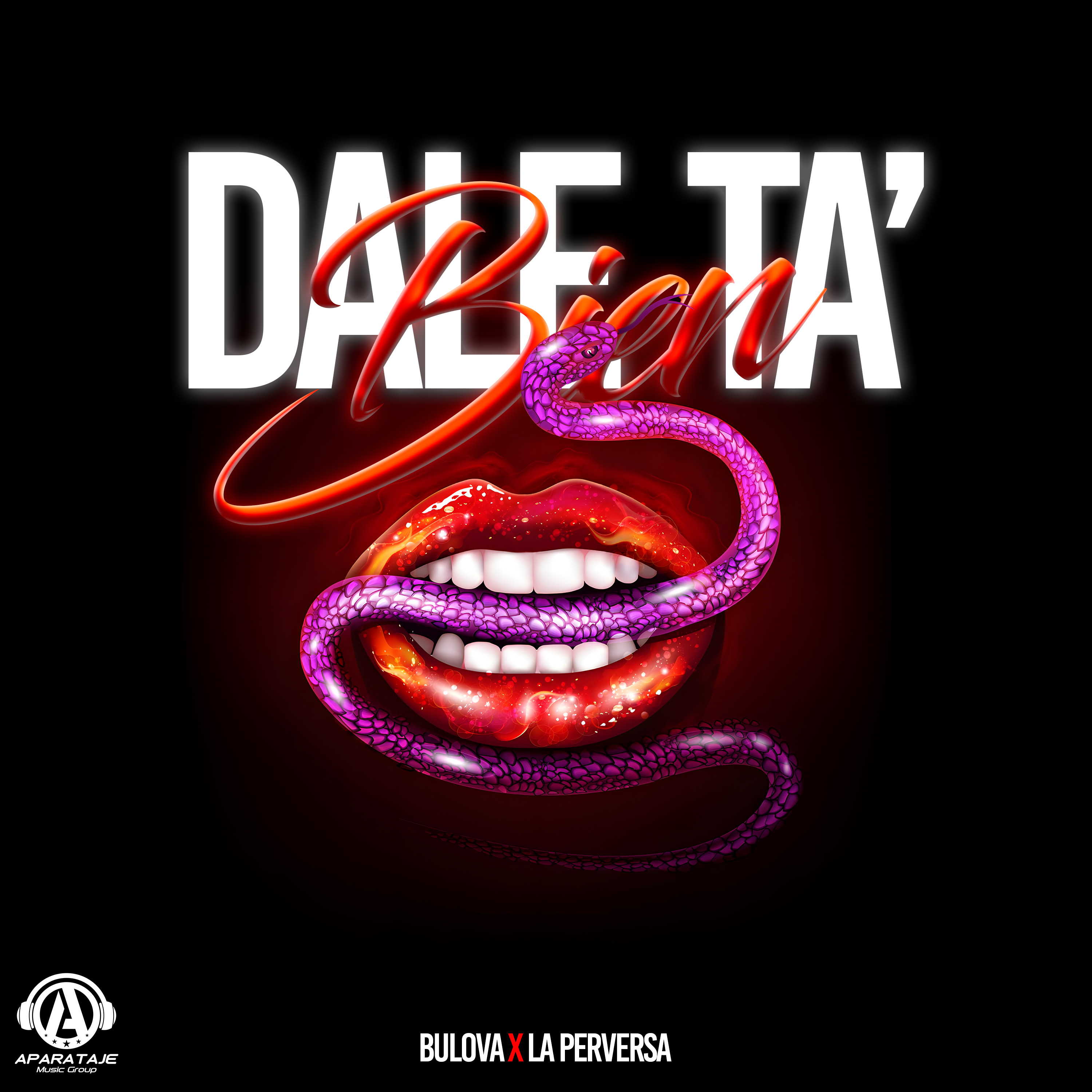 Portada de Dale Ta’ Bien
