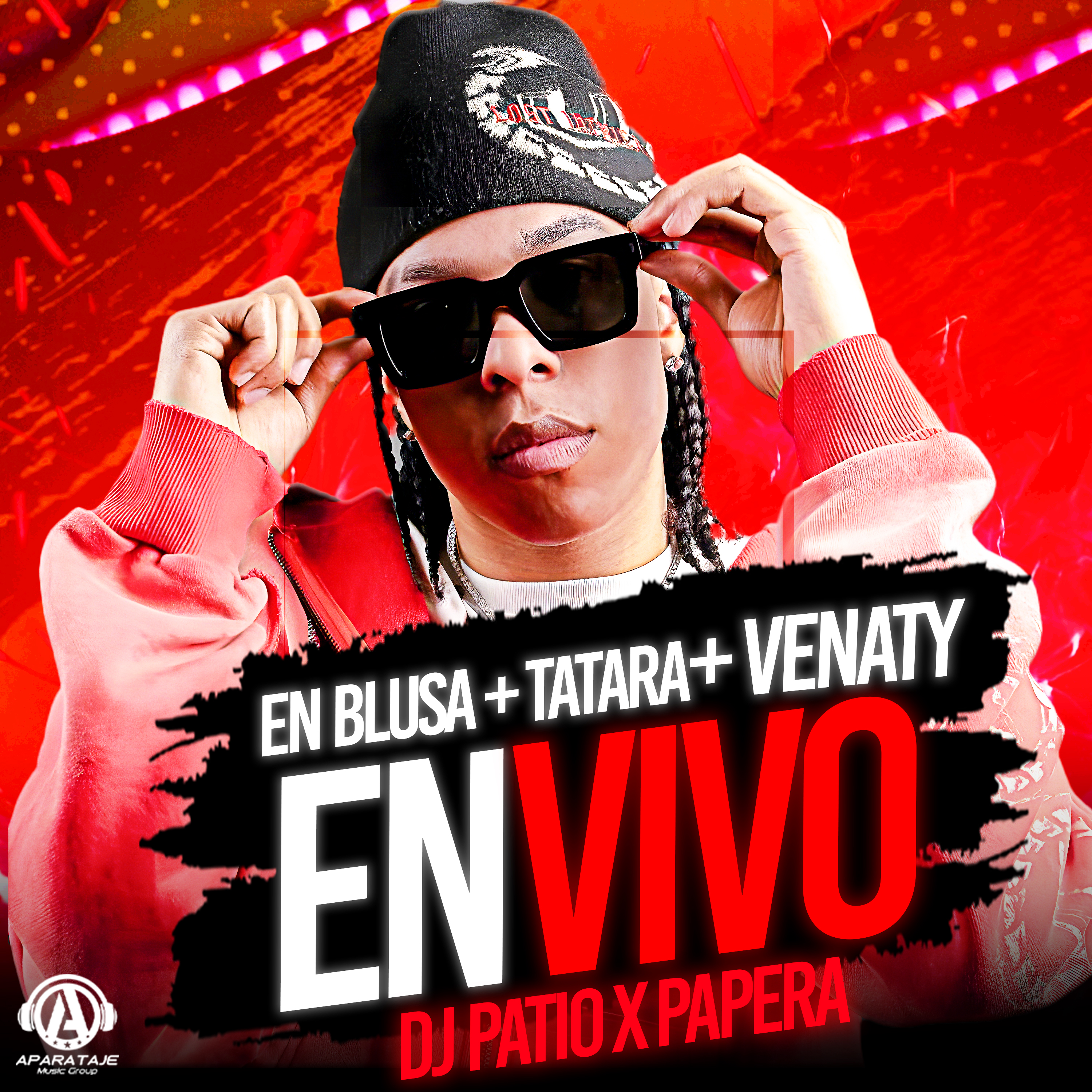 Portada de EN BLUSA X TATARA X VENATY
